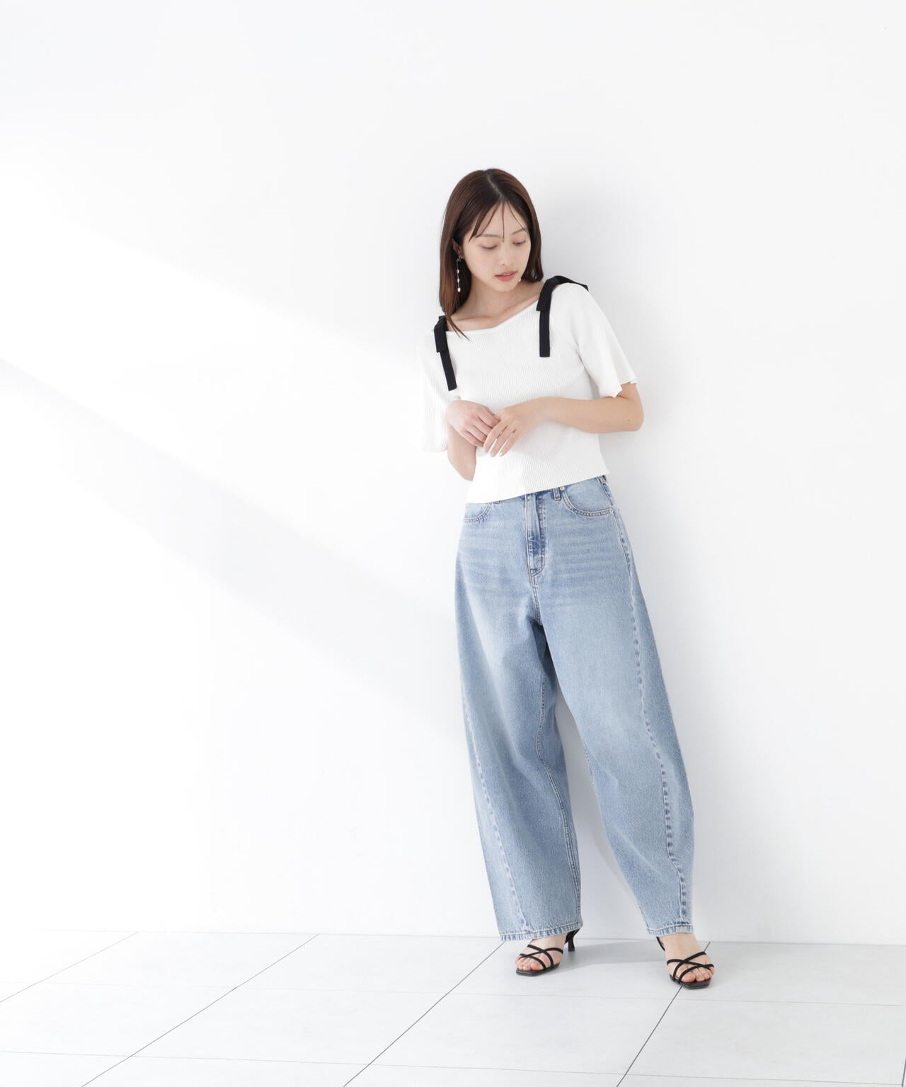 167cm 着用サイズ:M