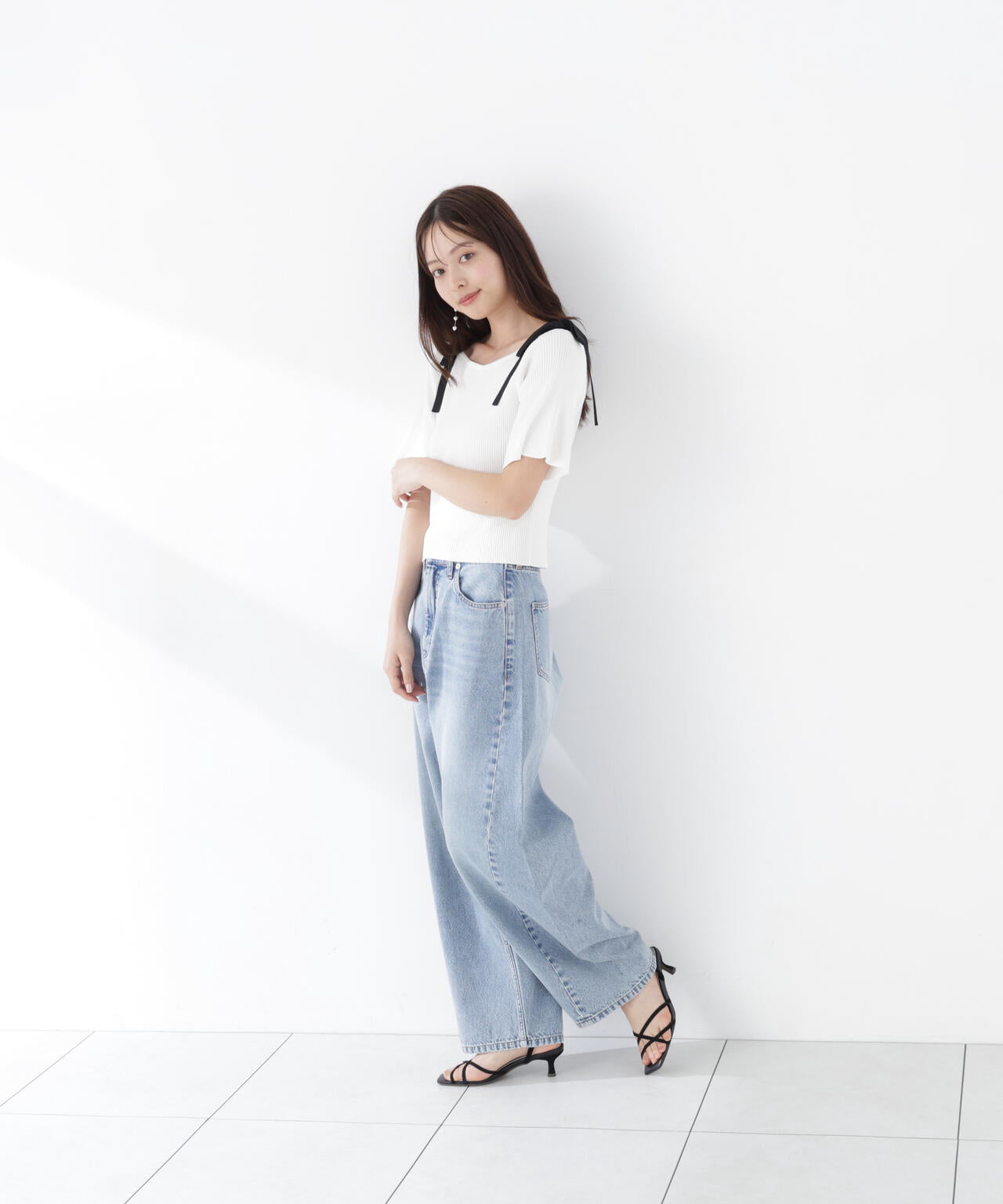 167cm 着用サイズ:M