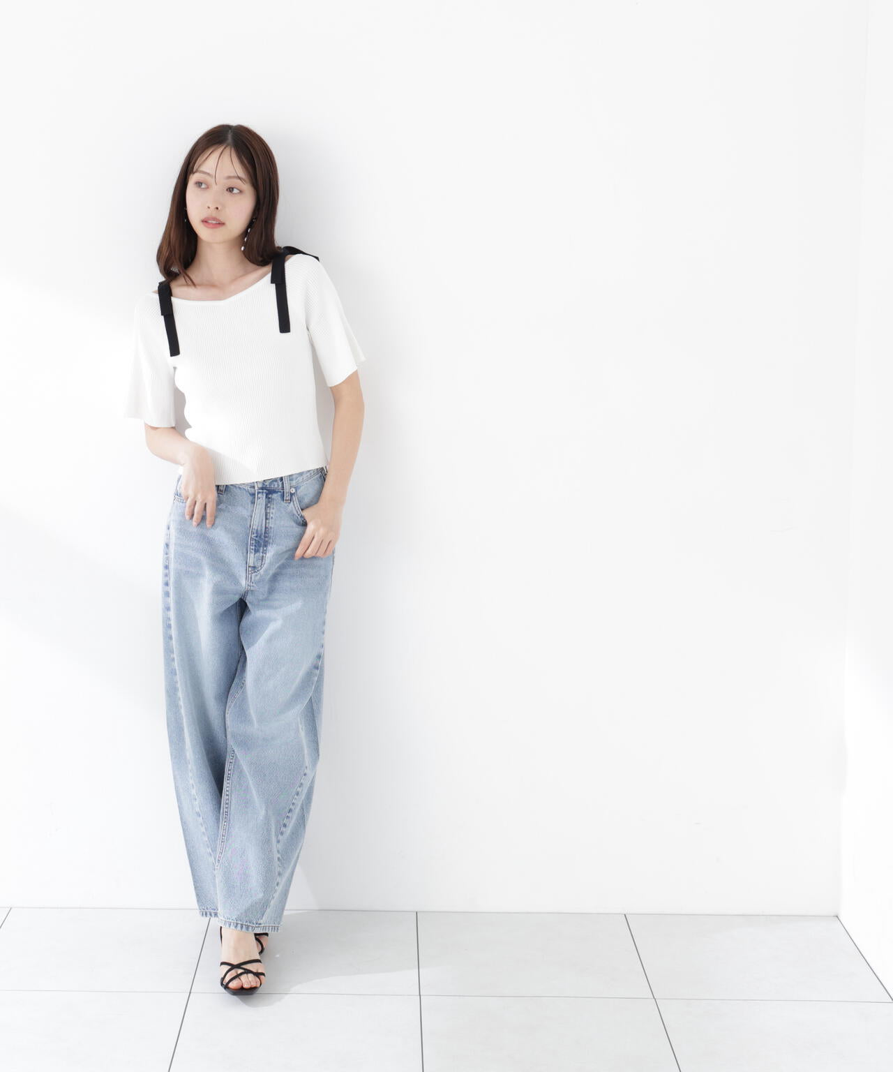 167cm 着用サイズ:M