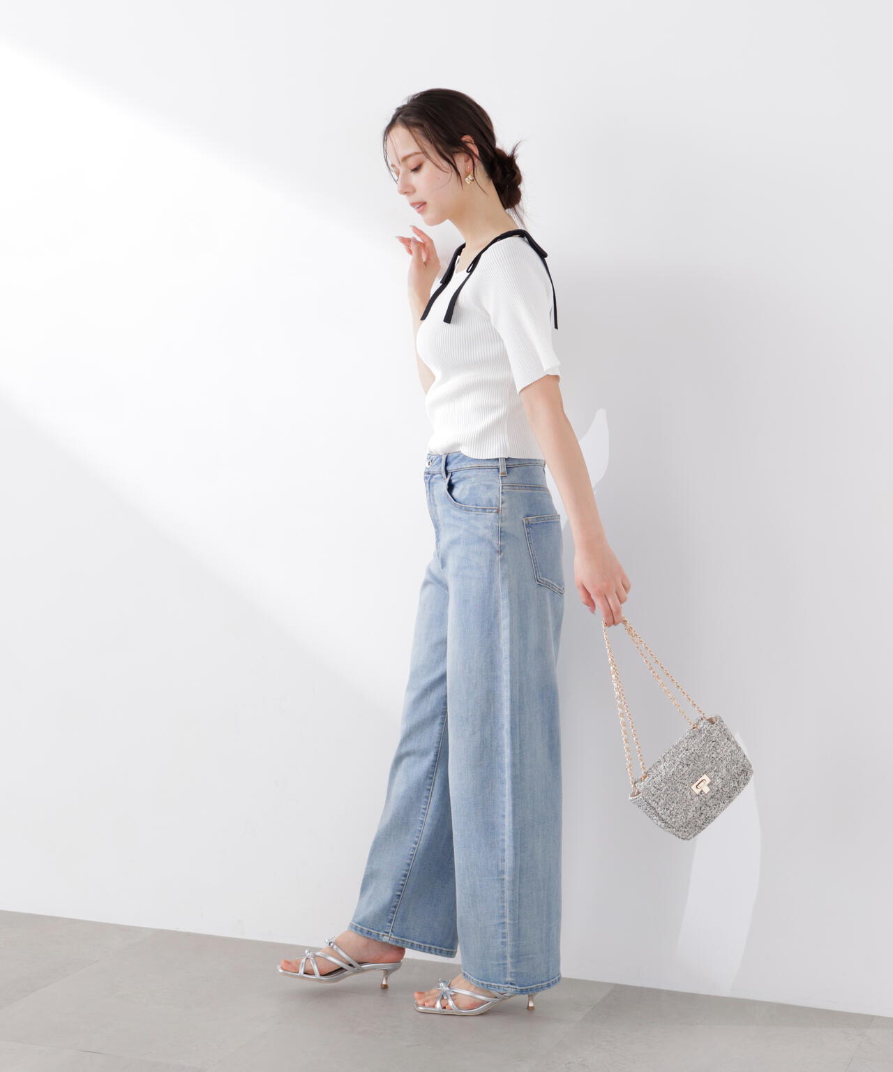167cm 着用サイズ:M
