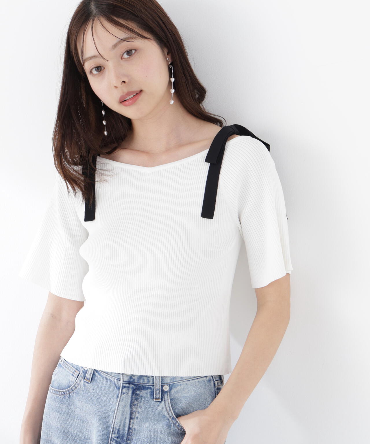 167cm 着用サイズ:M