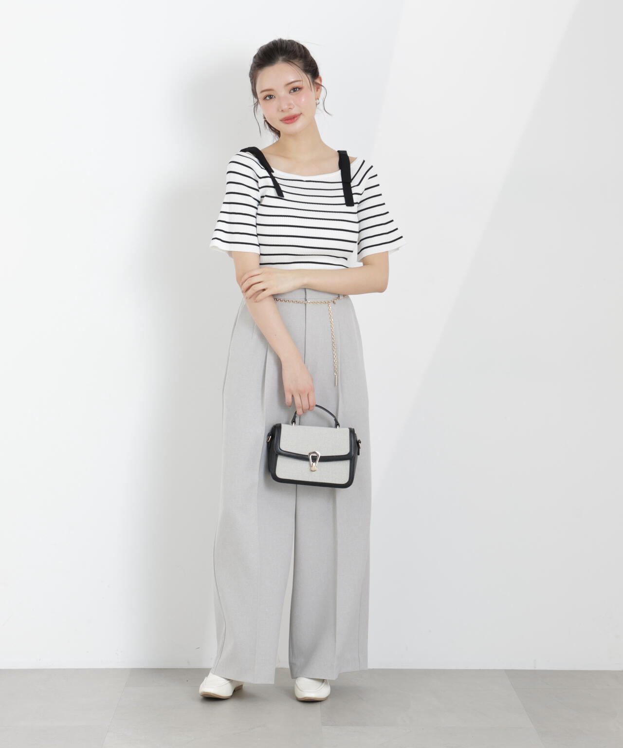165cm 着用サイズ:M