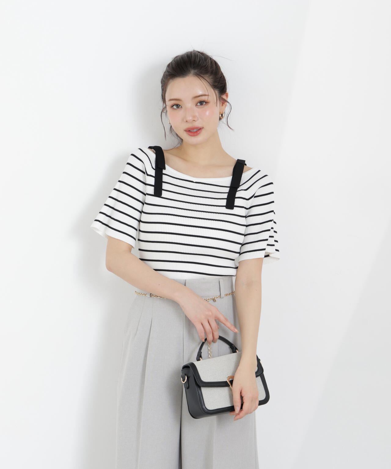 165cm 着用サイズ:M