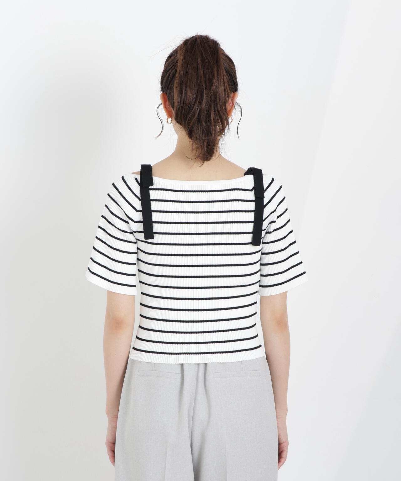 165cm 着用サイズ:M