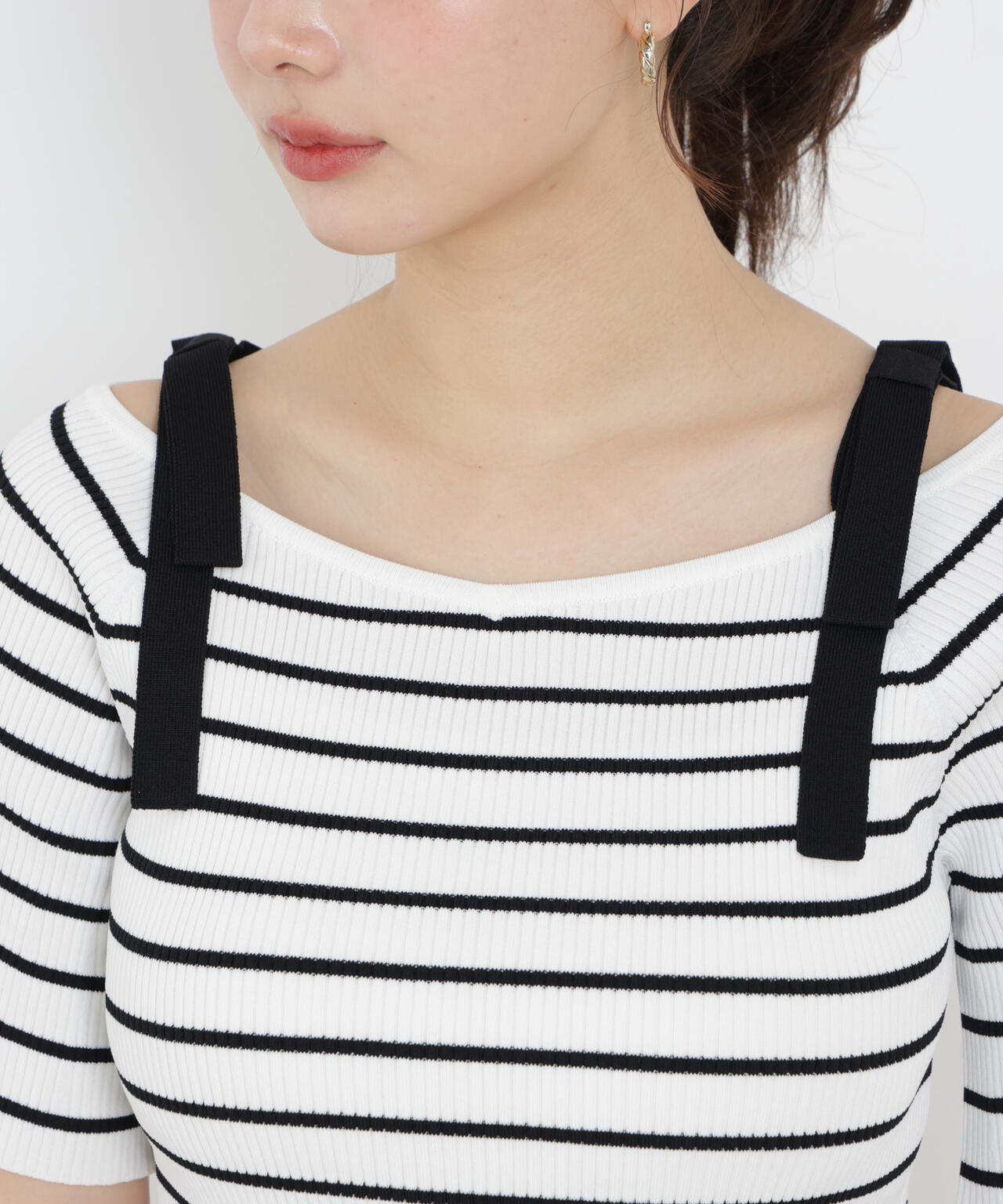 165cm 着用サイズ:M