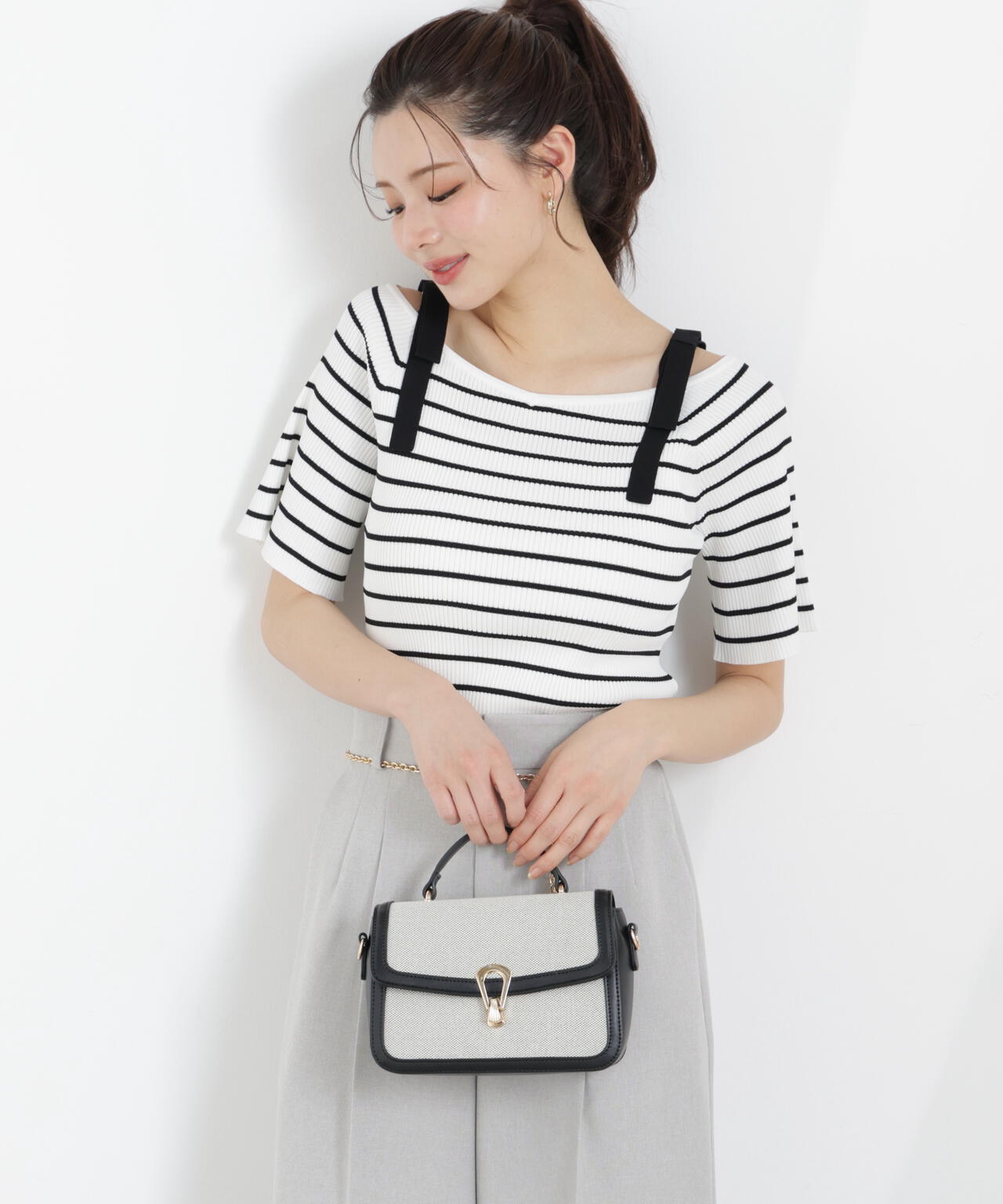 165cm 着用サイズ:M