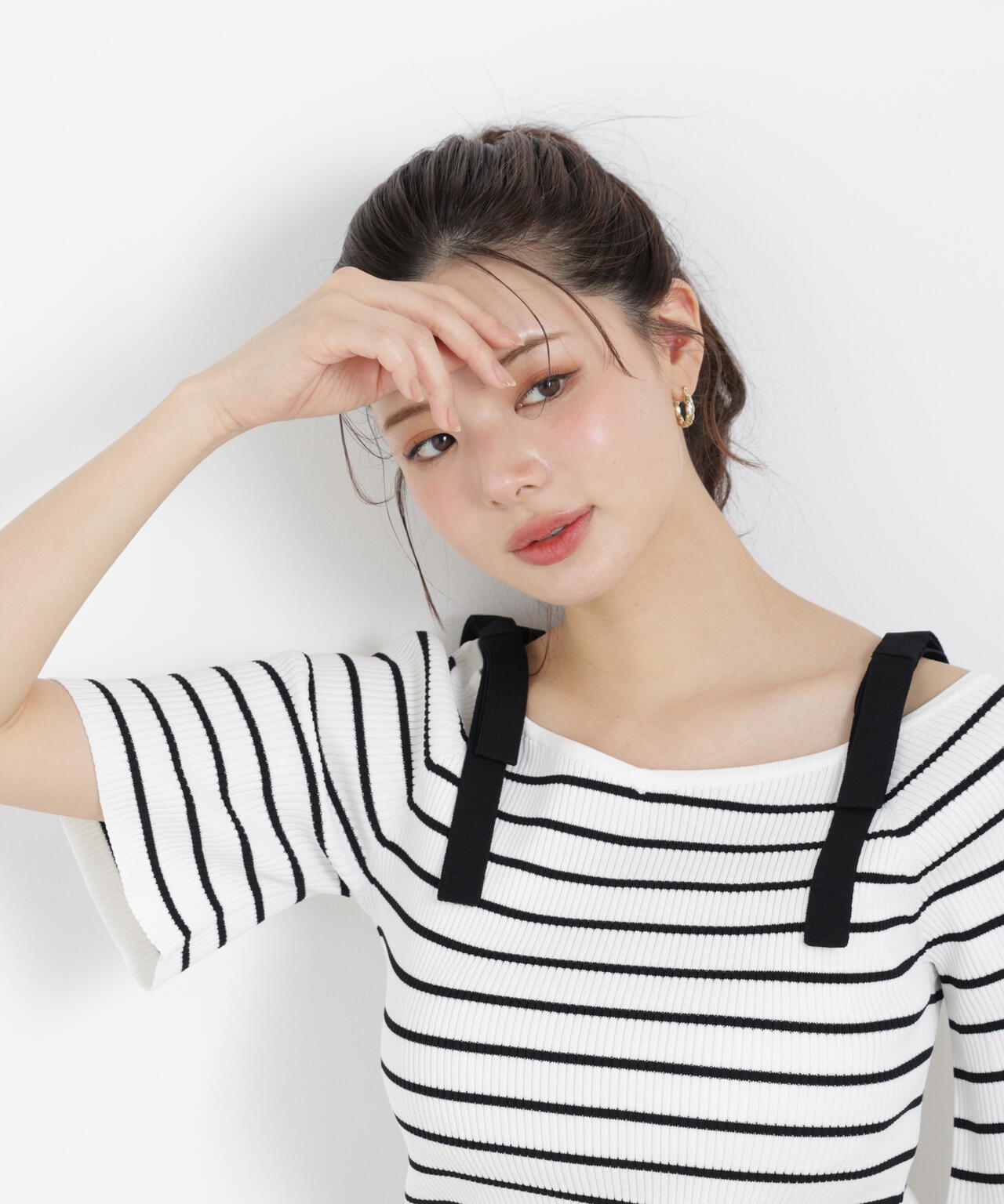 165cm 着用サイズ:M