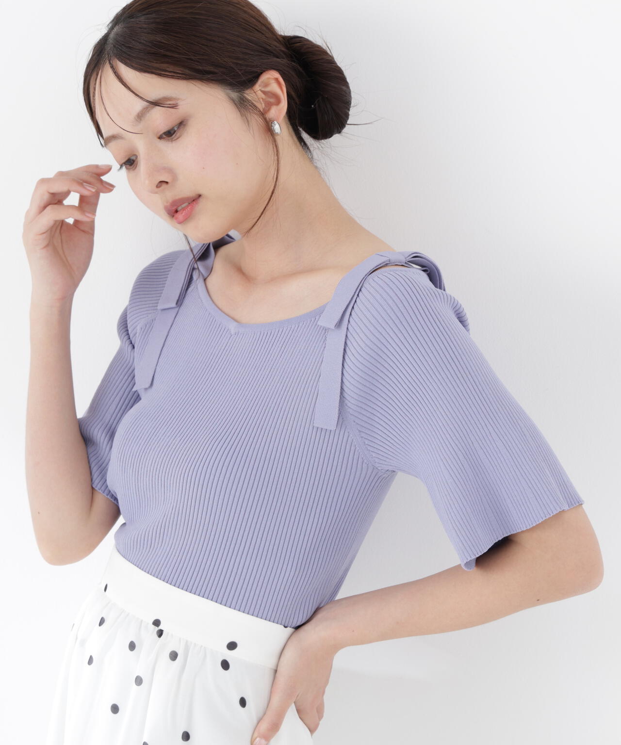 167cm 着用サイズ:M