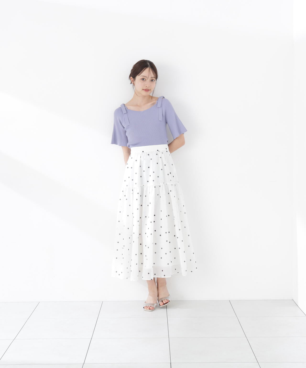 167cm 着用サイズ:M