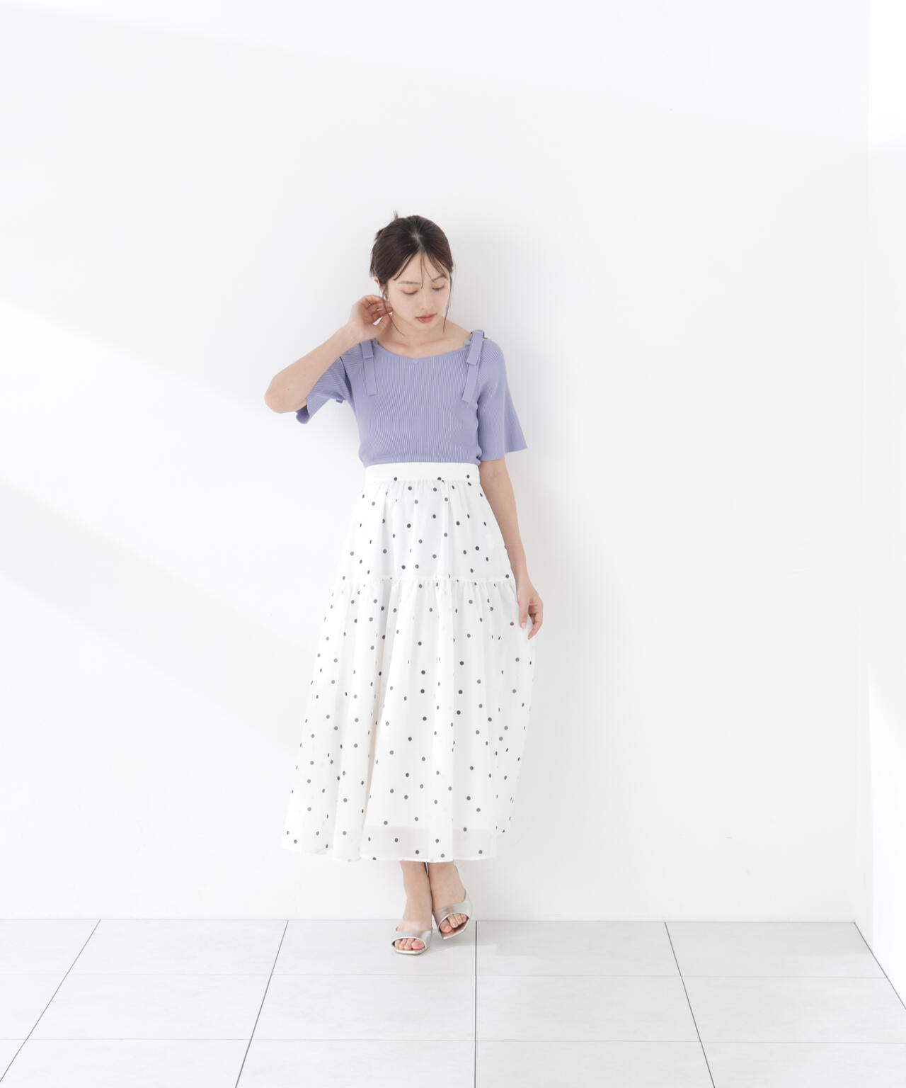 167cm 着用サイズ:M