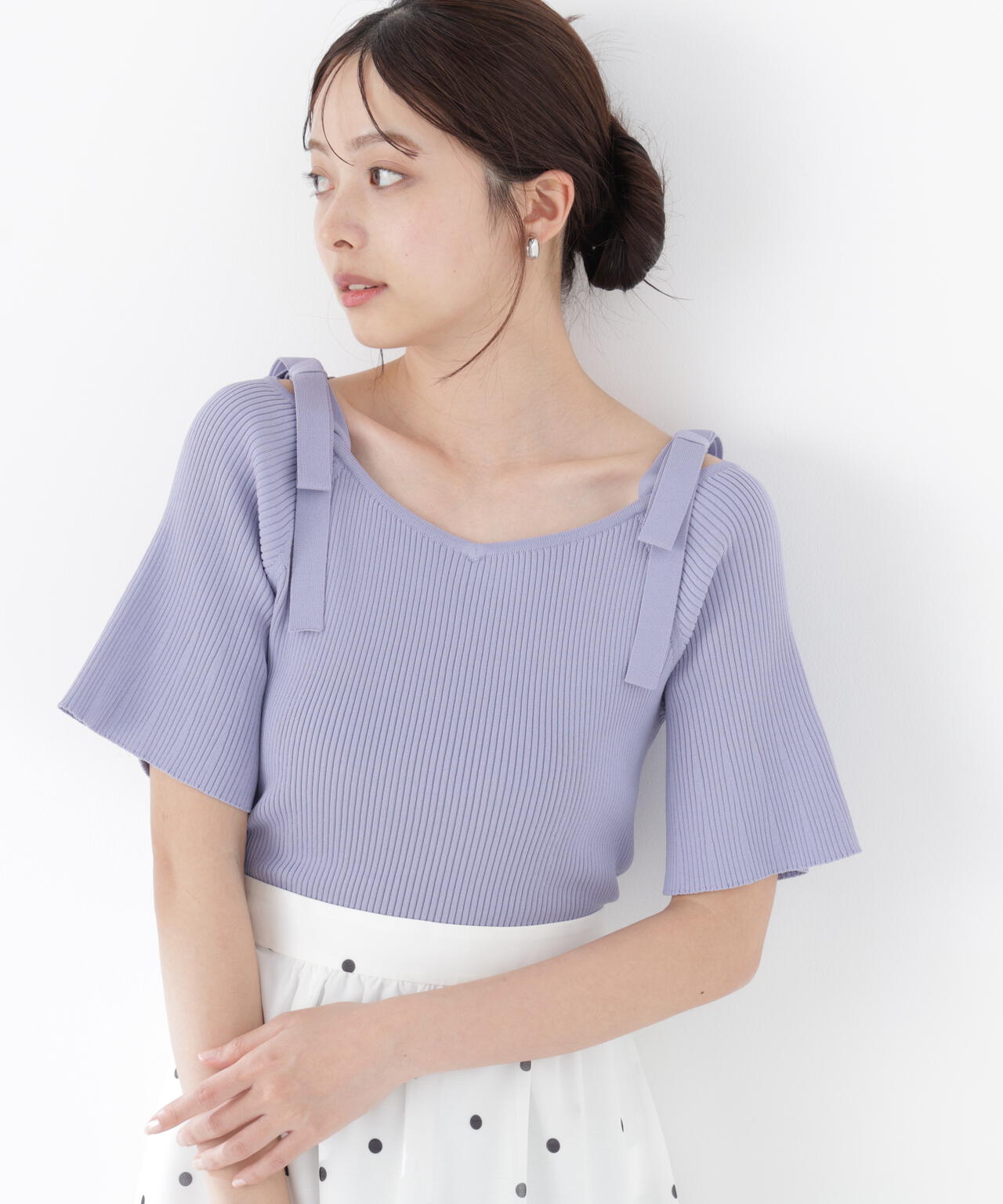 167cm 着用サイズ:M