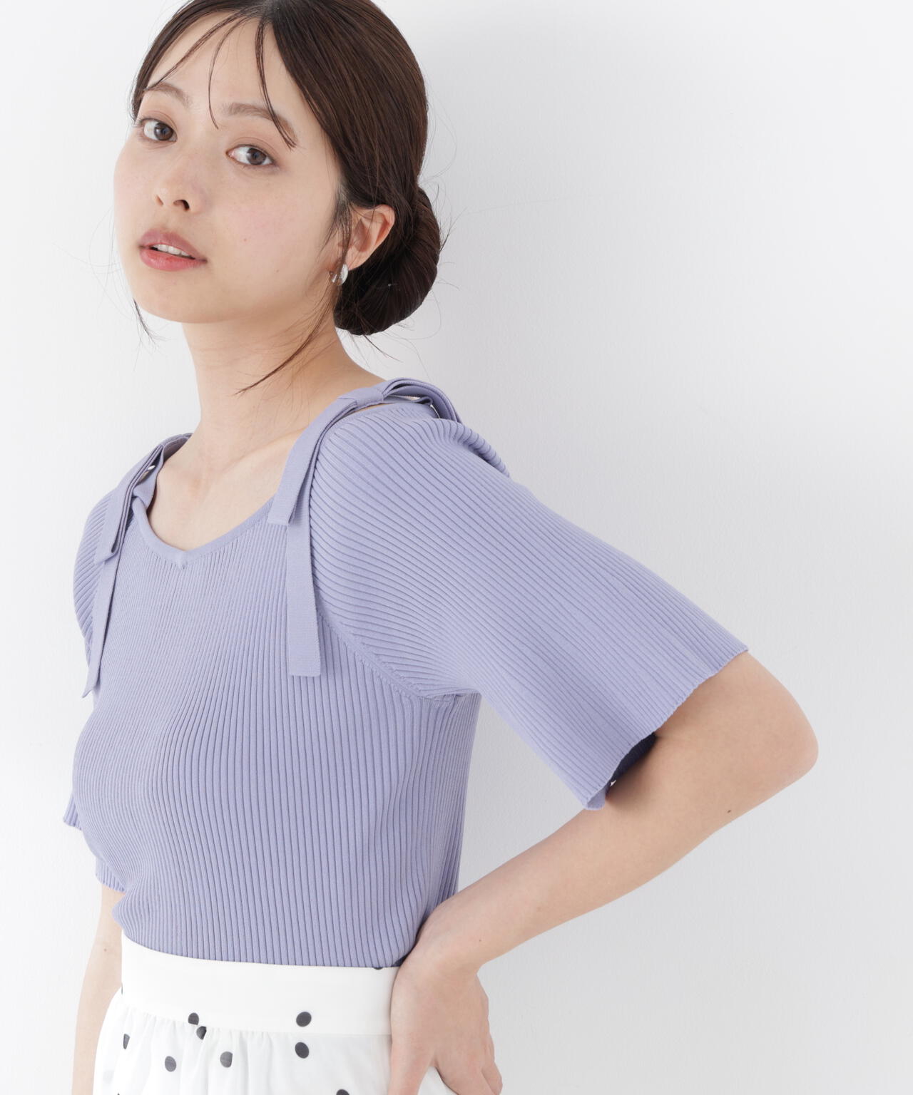 167cm 着用サイズ:M