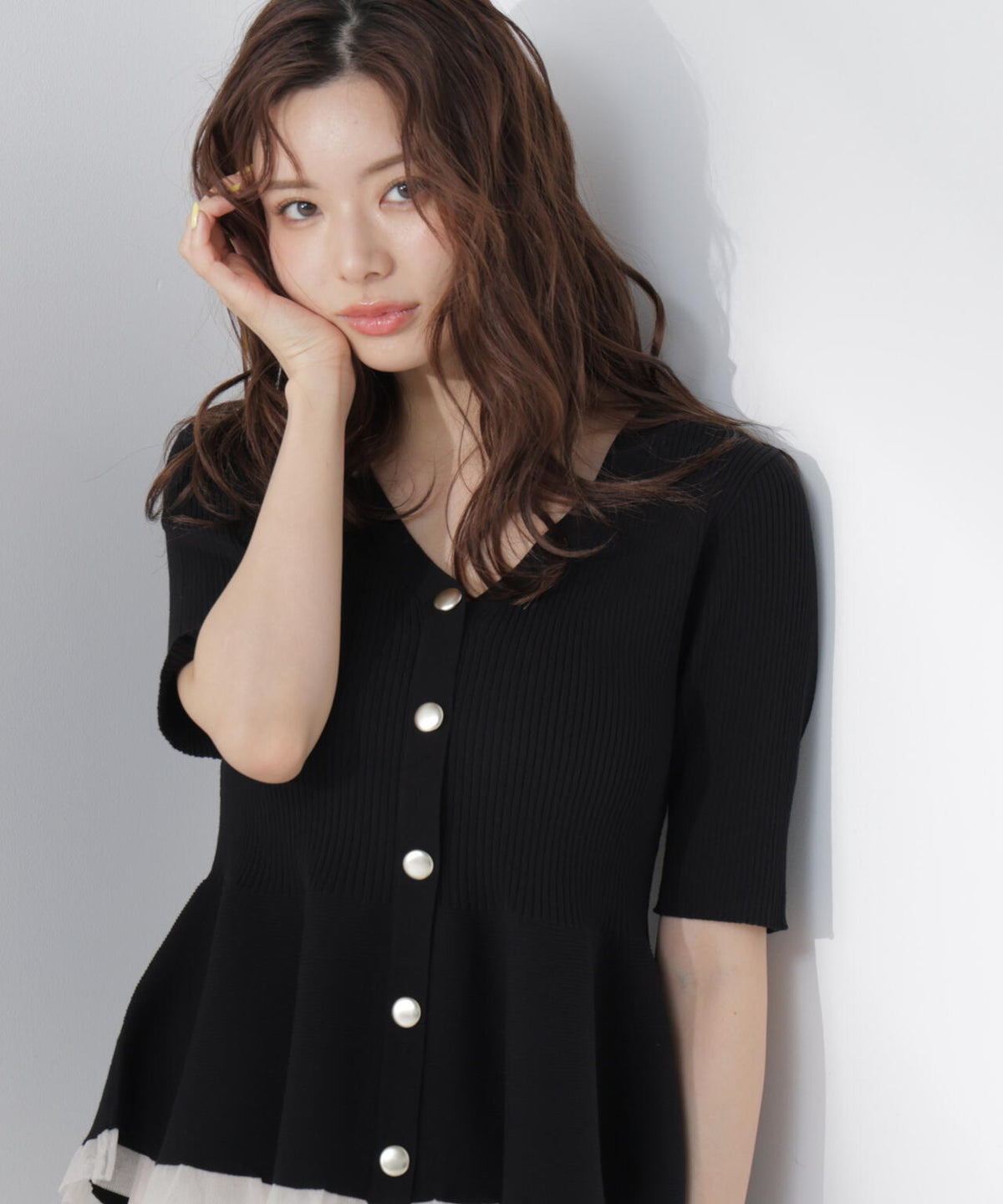 165cm 着用サイズ:M