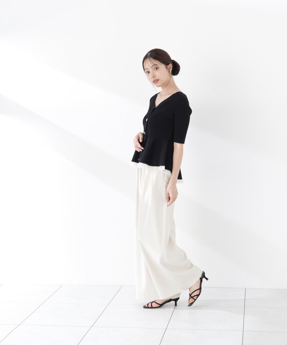 165cm 着用サイズ:M