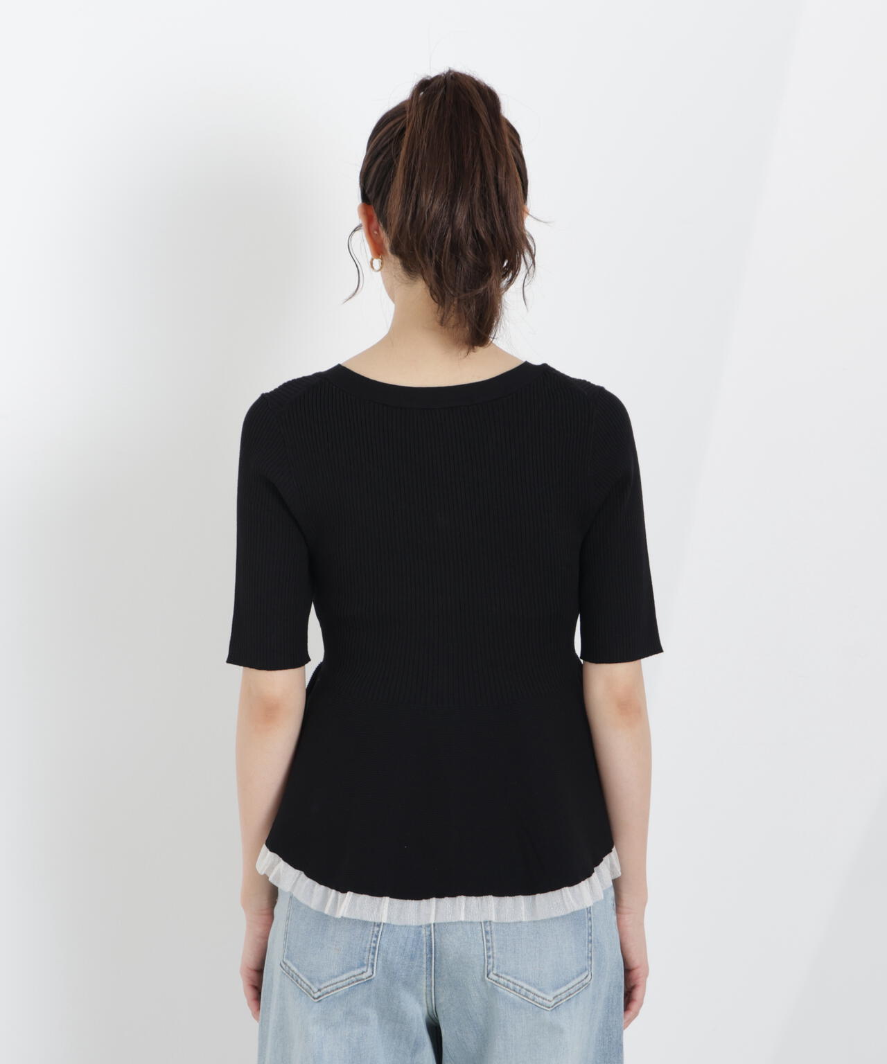 165cm 着用サイズ:M