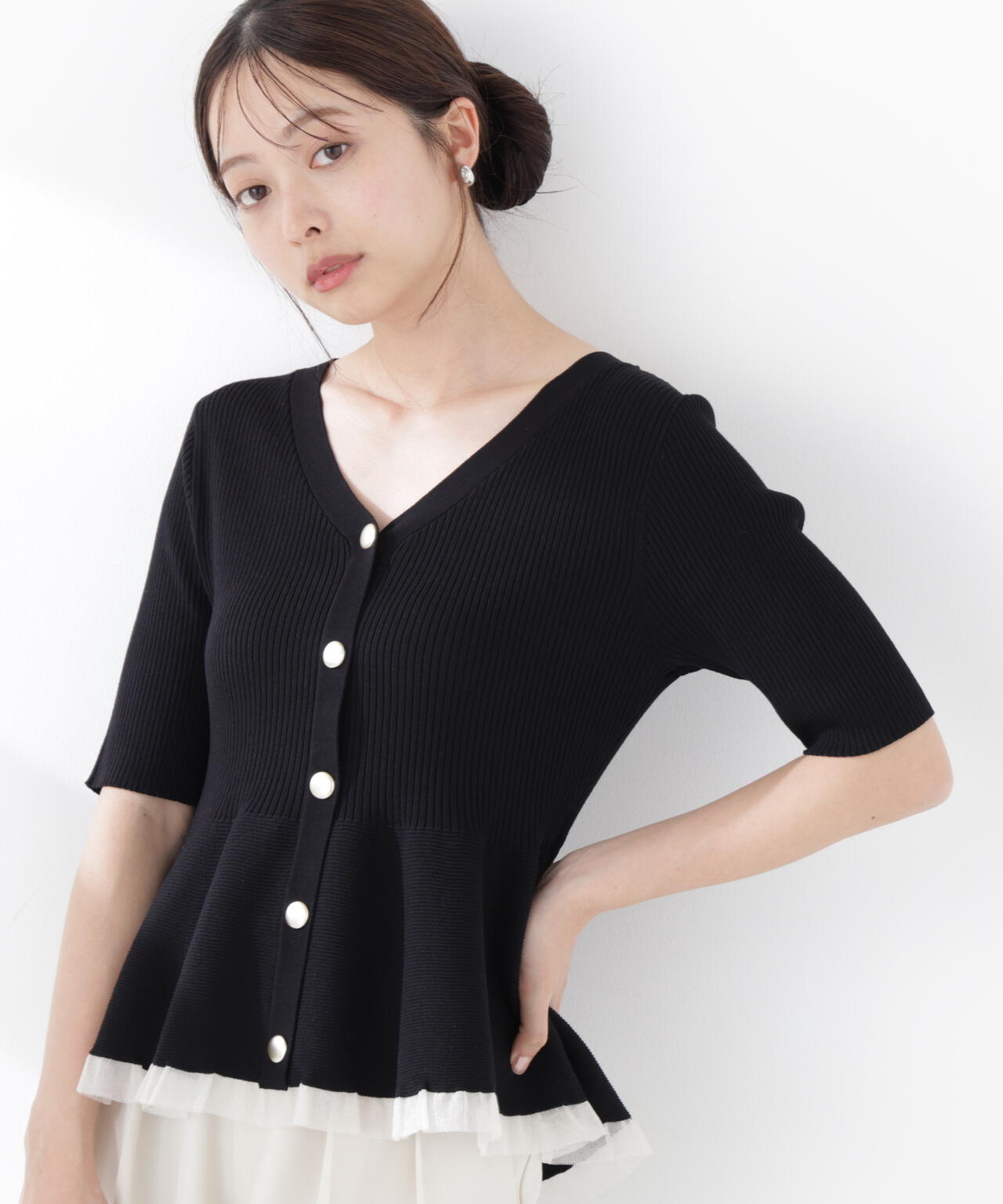 165cm 着用サイズ:M