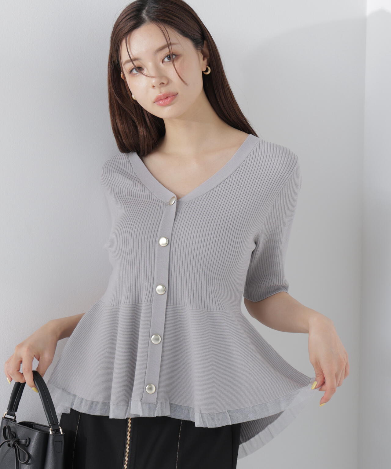 167cm 着用サイズ:M