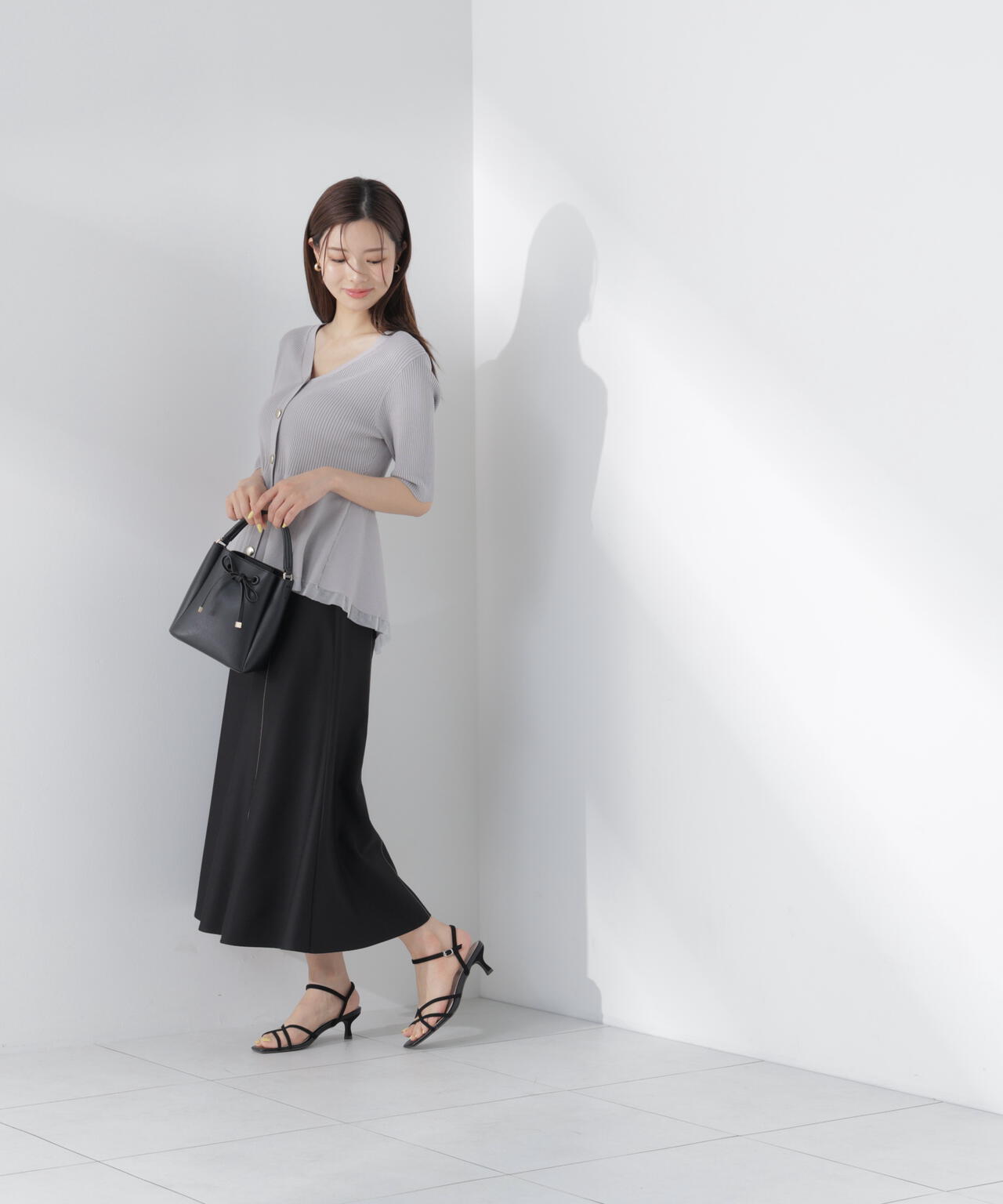 167cm 着用サイズ:M