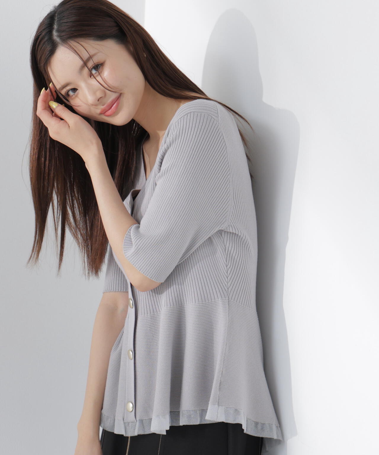 167cm 着用サイズ:M