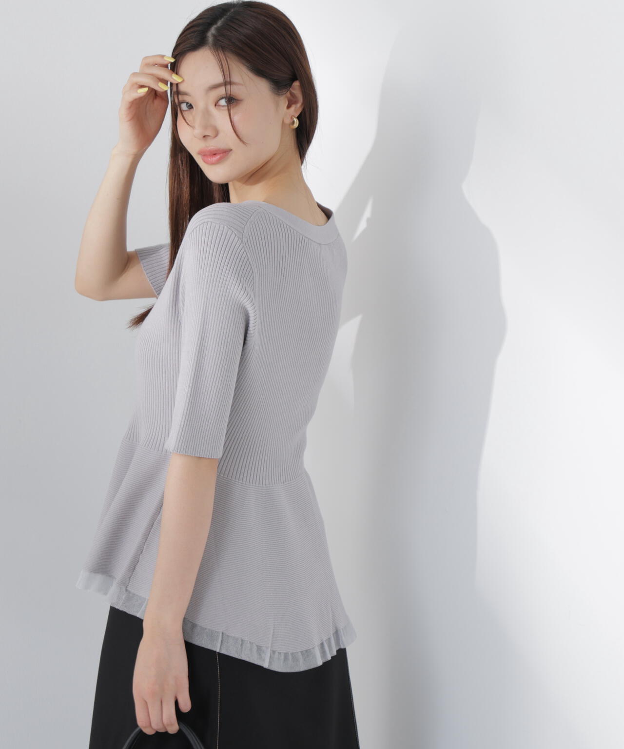 167cm 着用サイズ:M