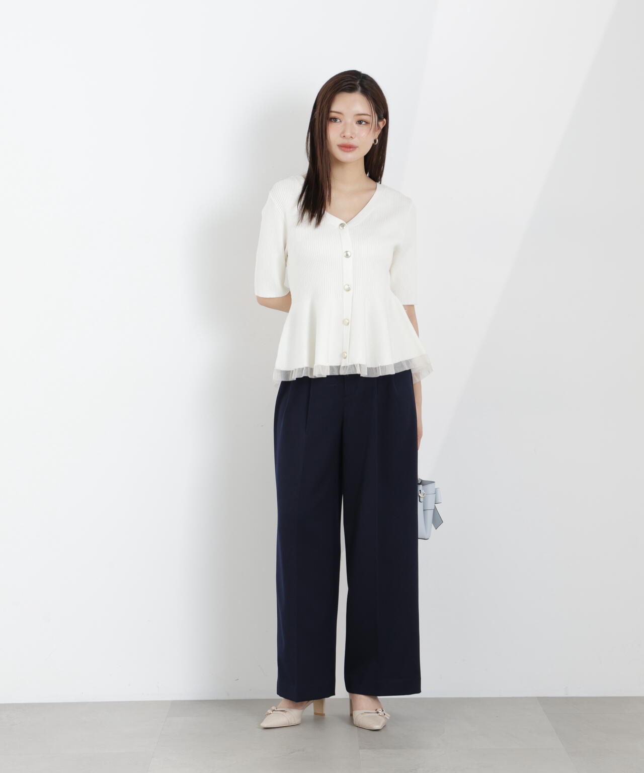 165cm 着用サイズ:M
