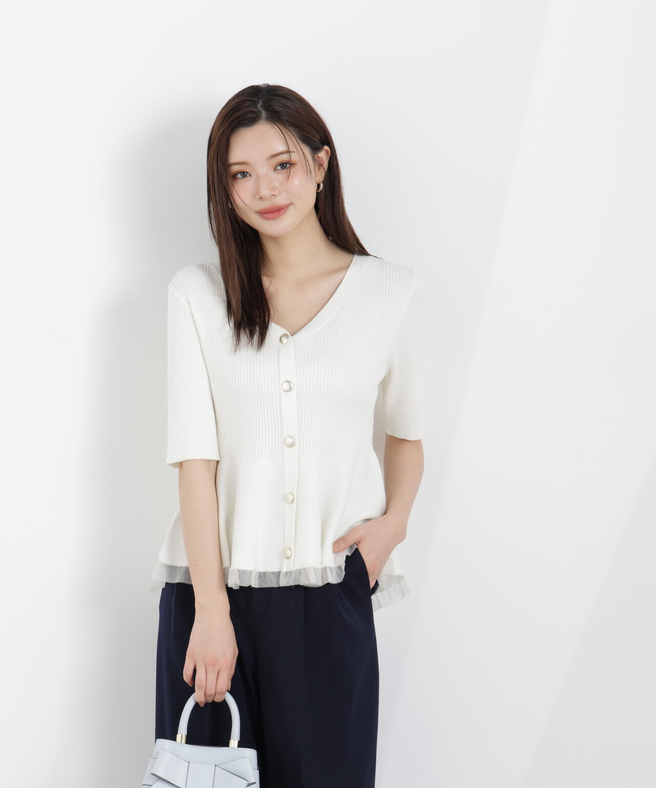 165cm 着用サイズ:M