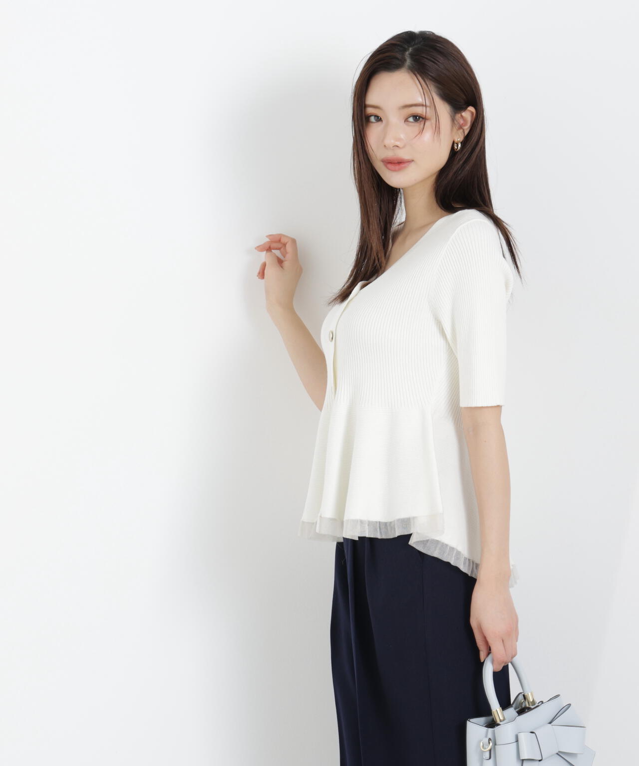 165cm 着用サイズ:M