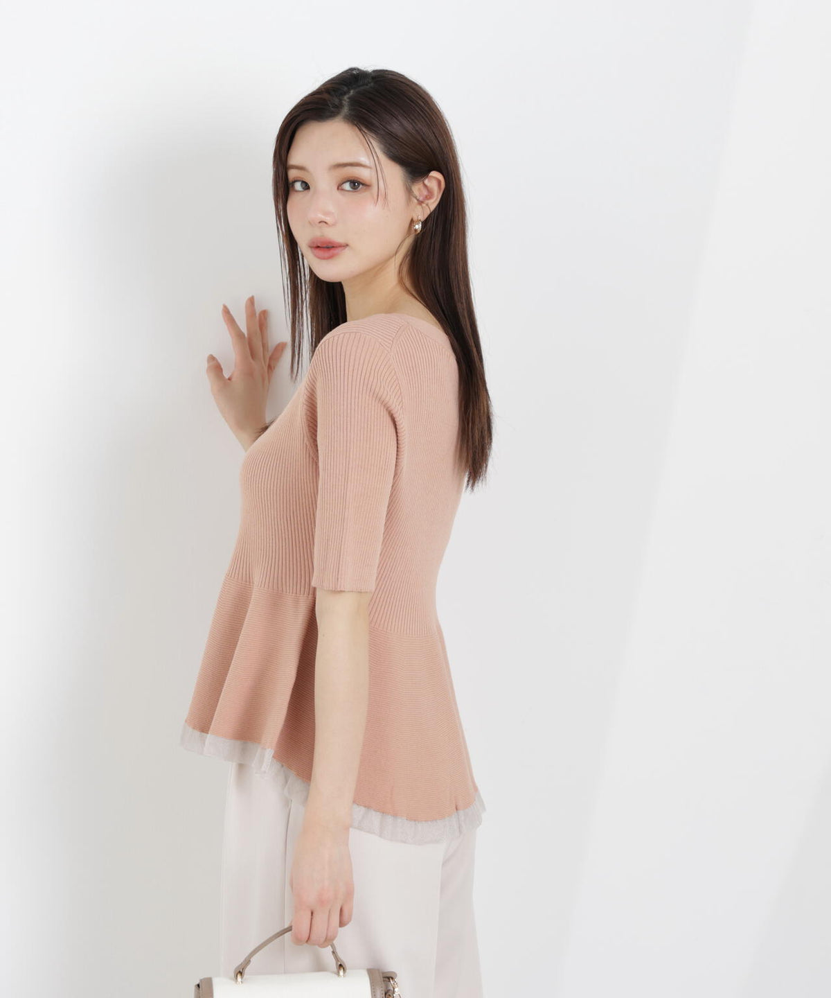165cm 着用サイズ:M