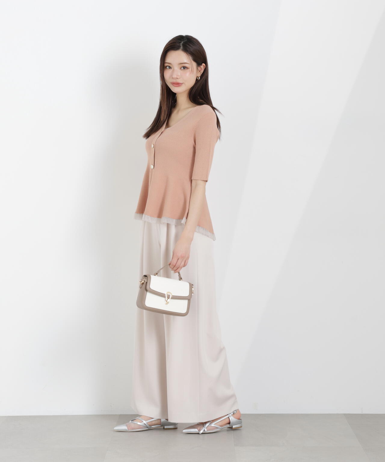 165cm 着用サイズ:M