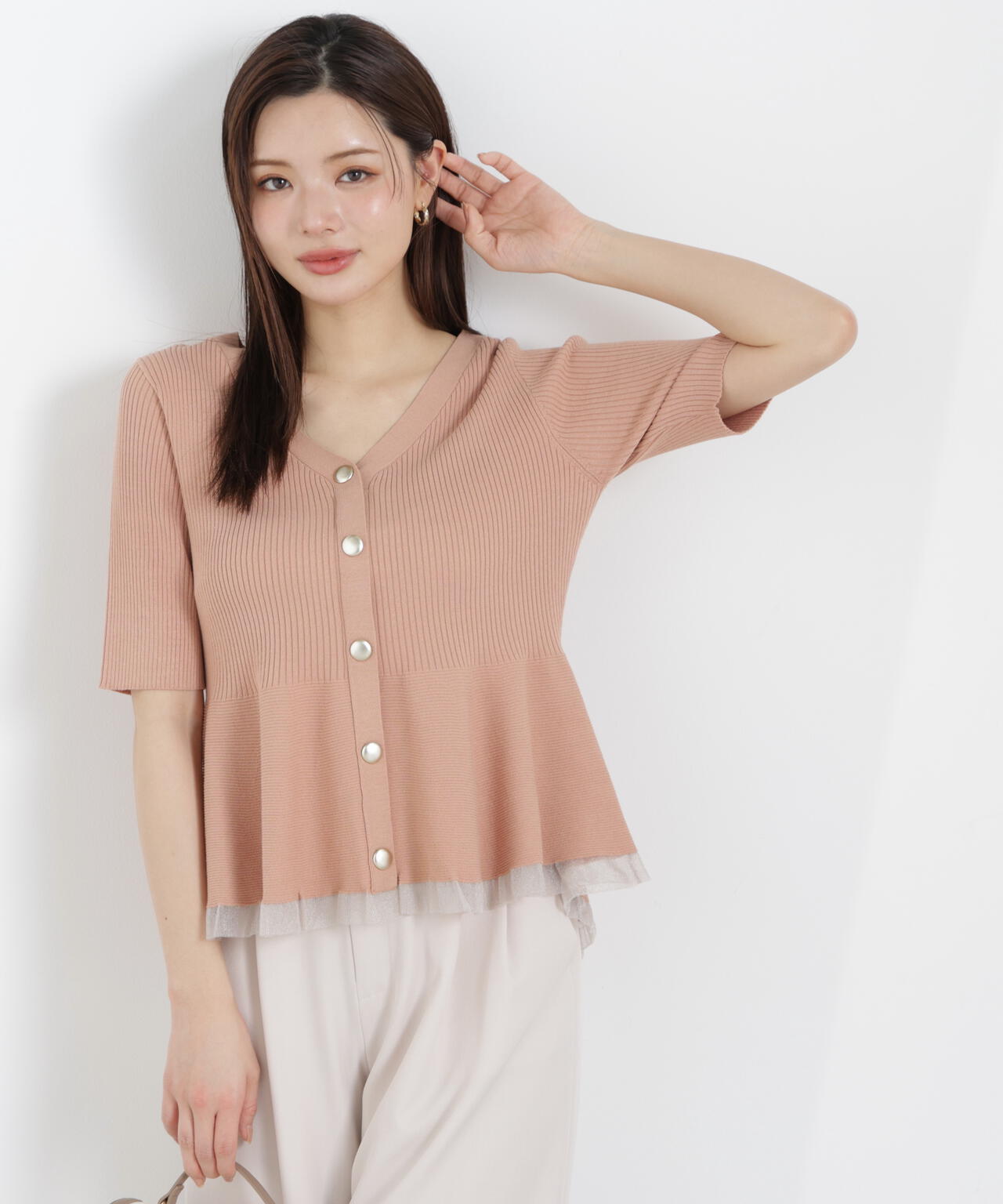 165cm 着用サイズ:M