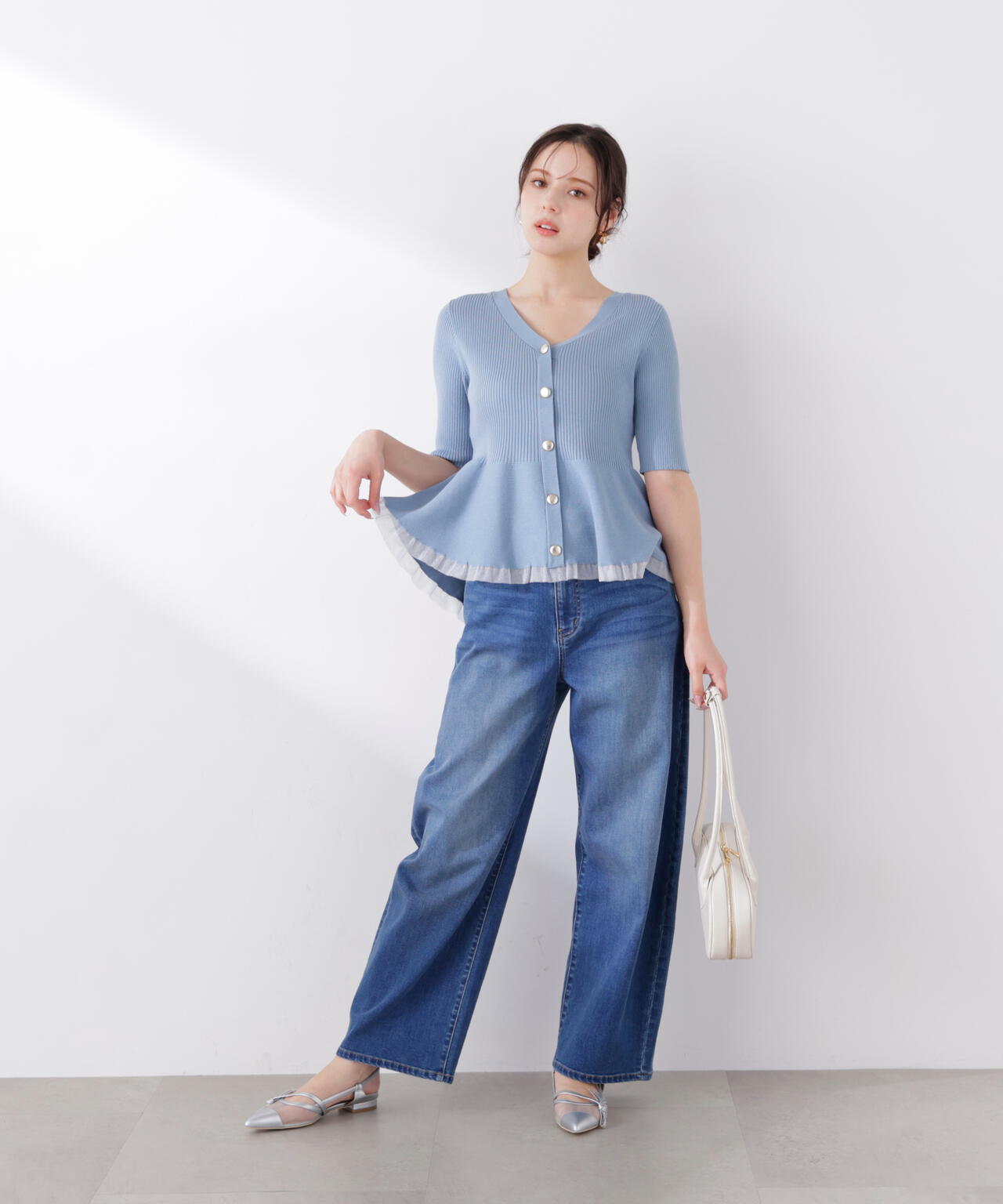 167cm 着用サイズ:M