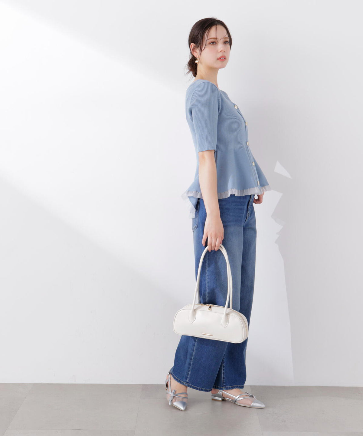 167cm 着用サイズ:M