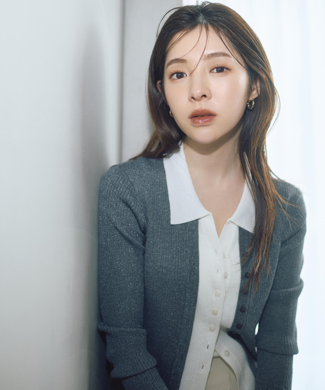 167cm 着用サイズ:M