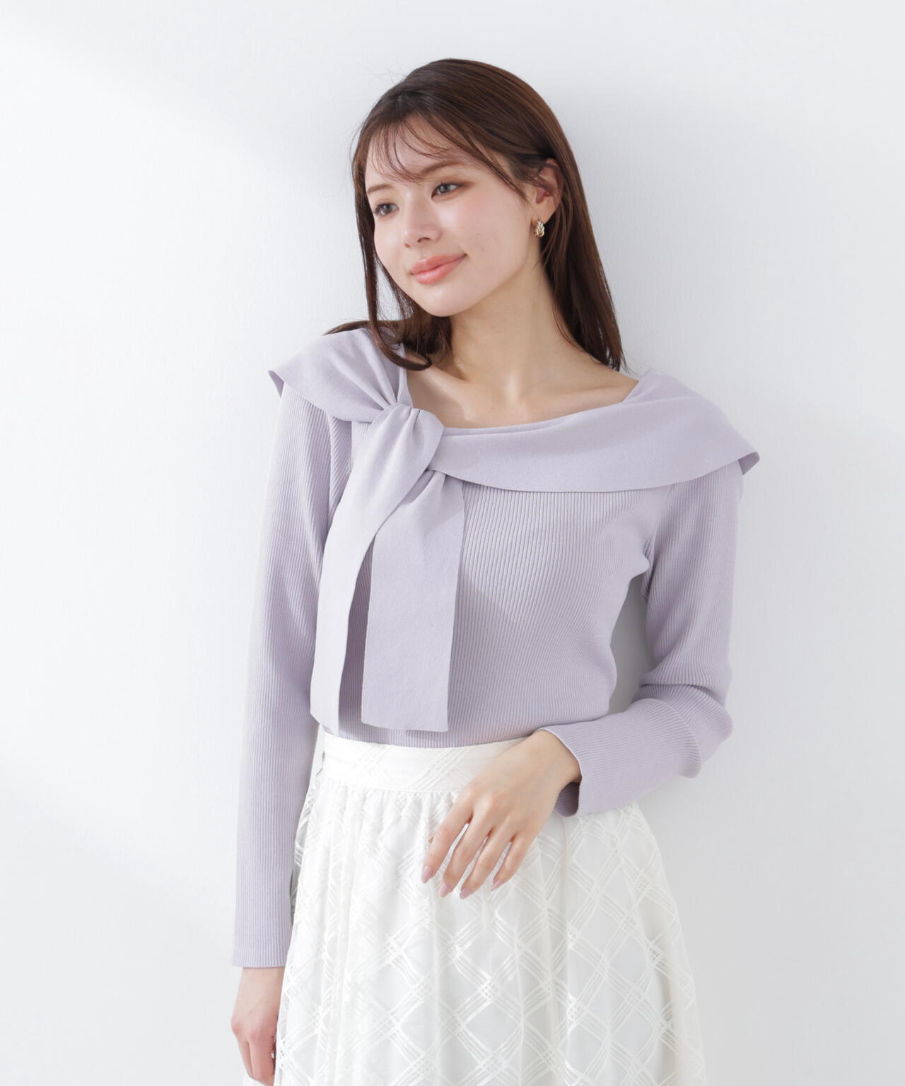 165cm 着用サイズ:M