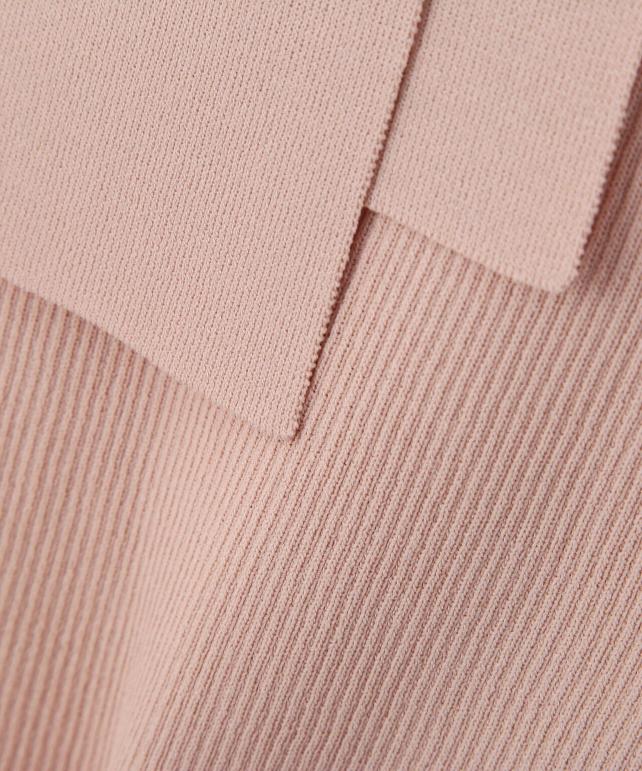 <ウォッシャブル/UV>アシメケープニットトップス【WEB・一部店舗限定】