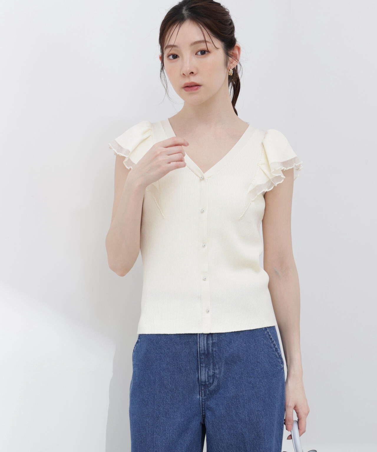 167cm 着用サイズ:M