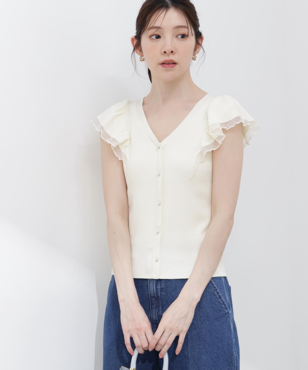 167cm 着用サイズ:M