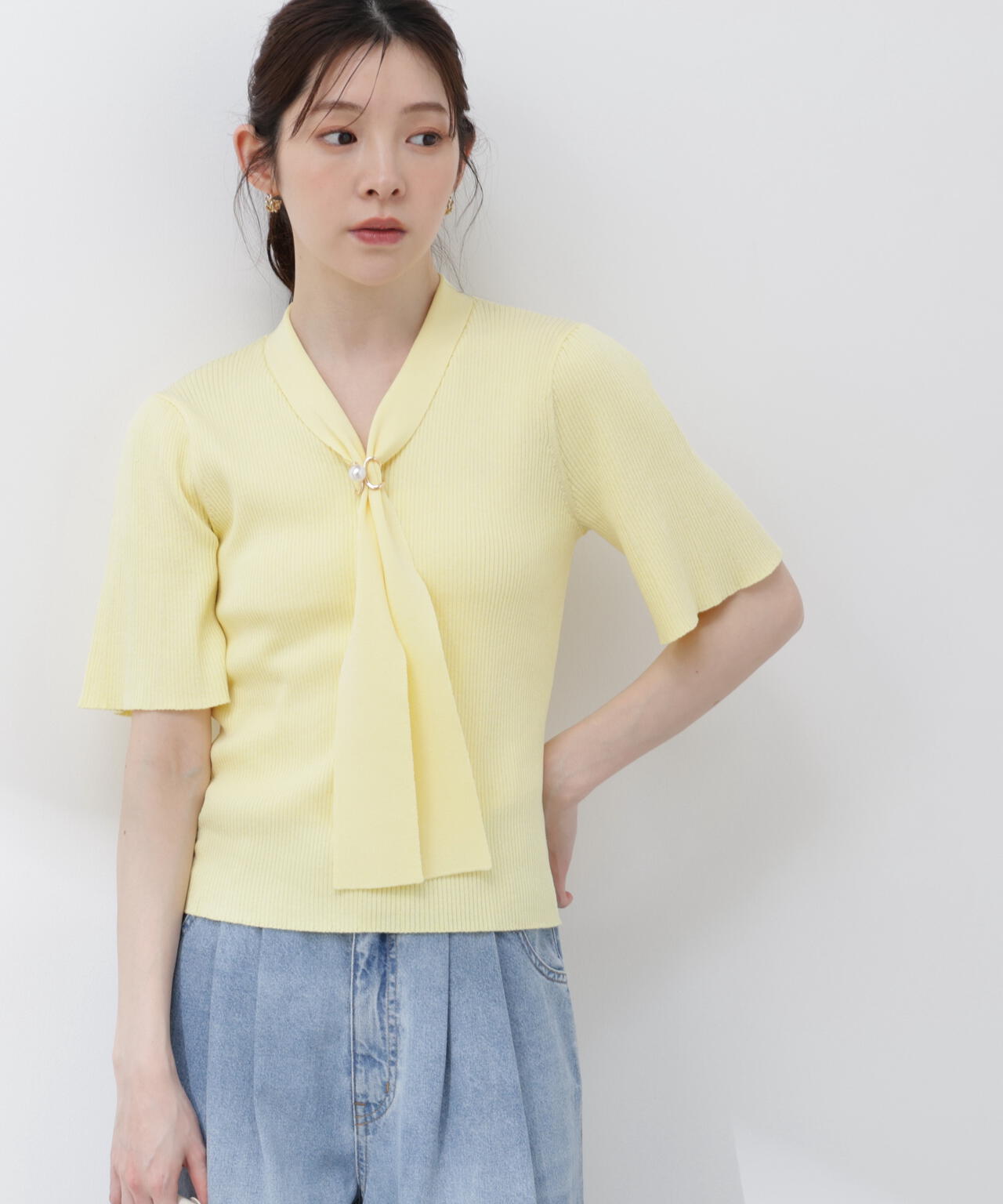 167cm 着用サイズ:M