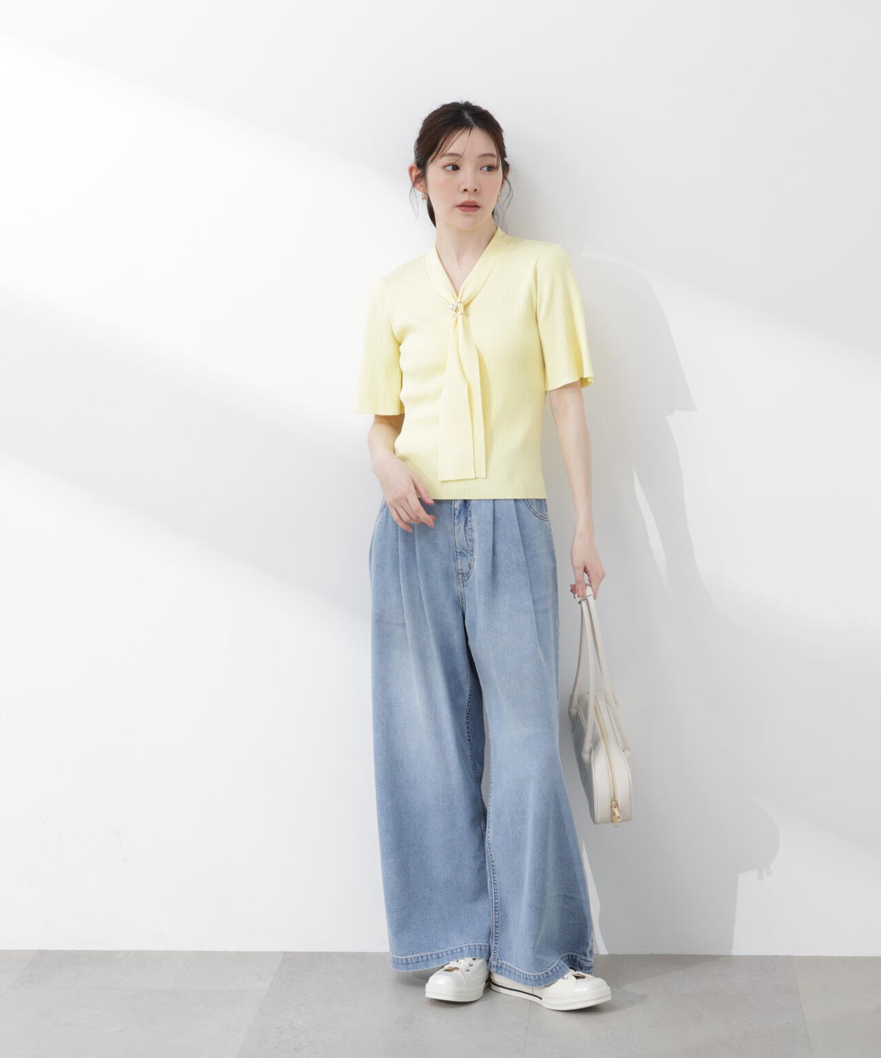 167cm 着用サイズ:M