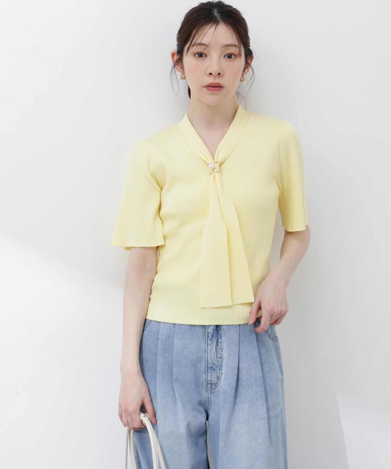 167cm 着用サイズ:M