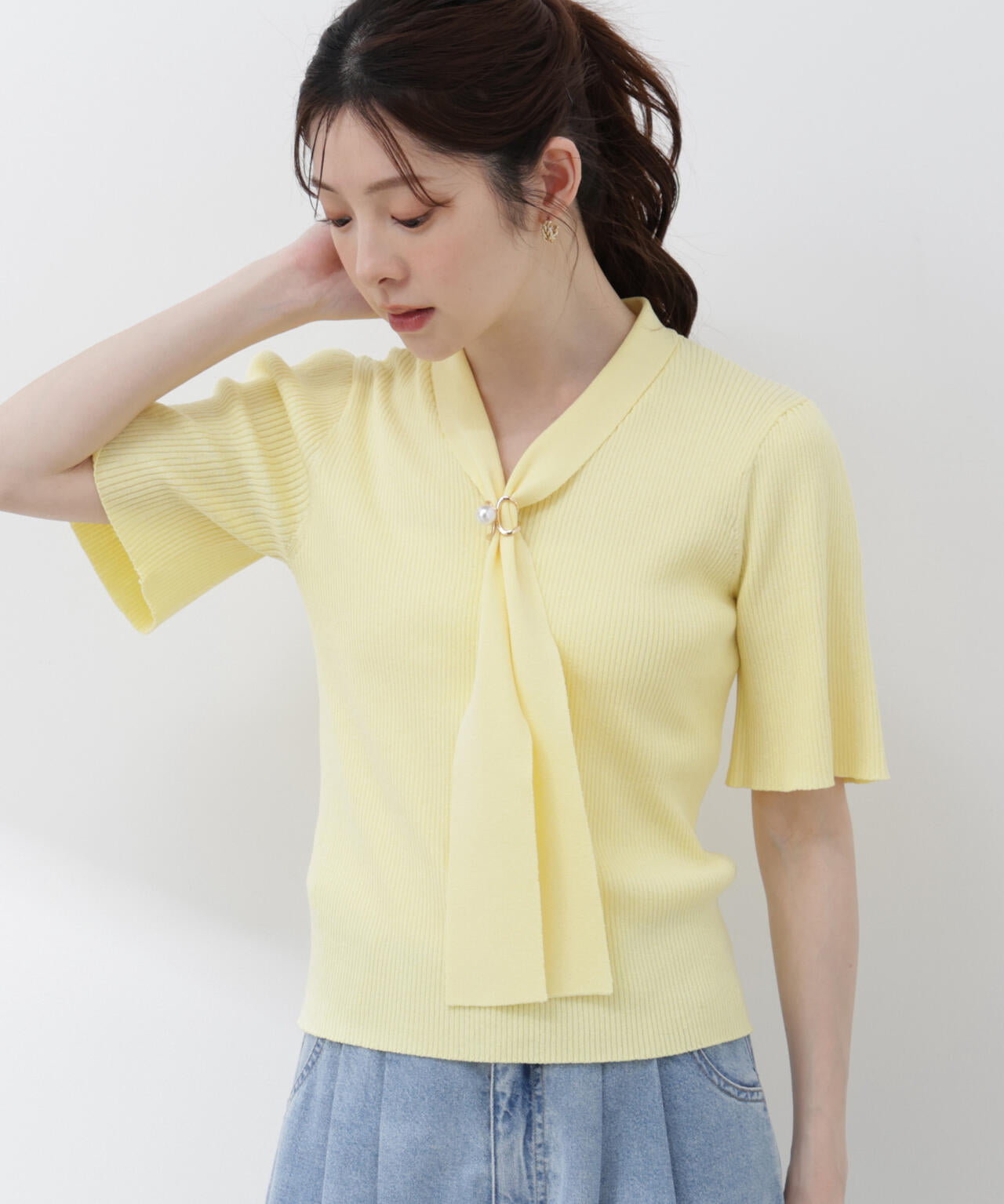 167cm 着用サイズ:M