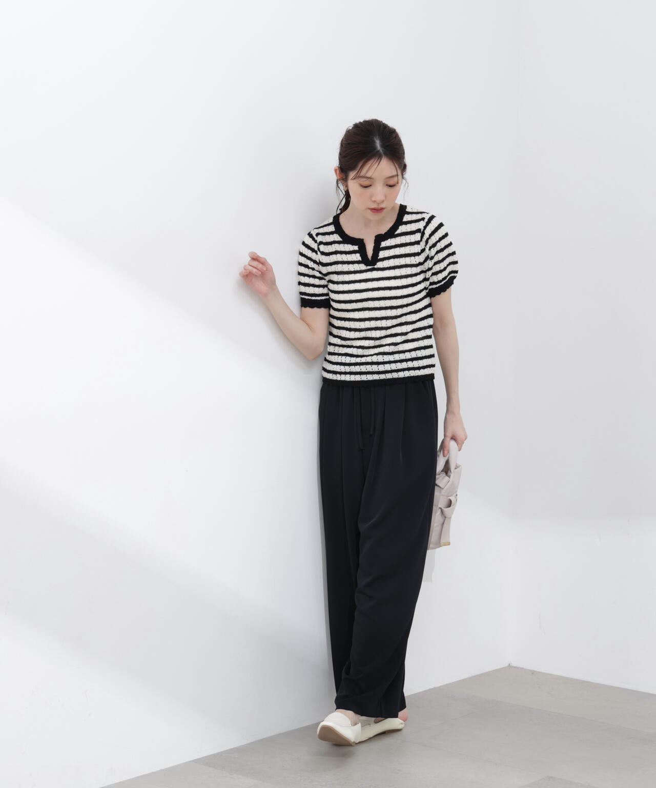 167cm 着用サイズ:M