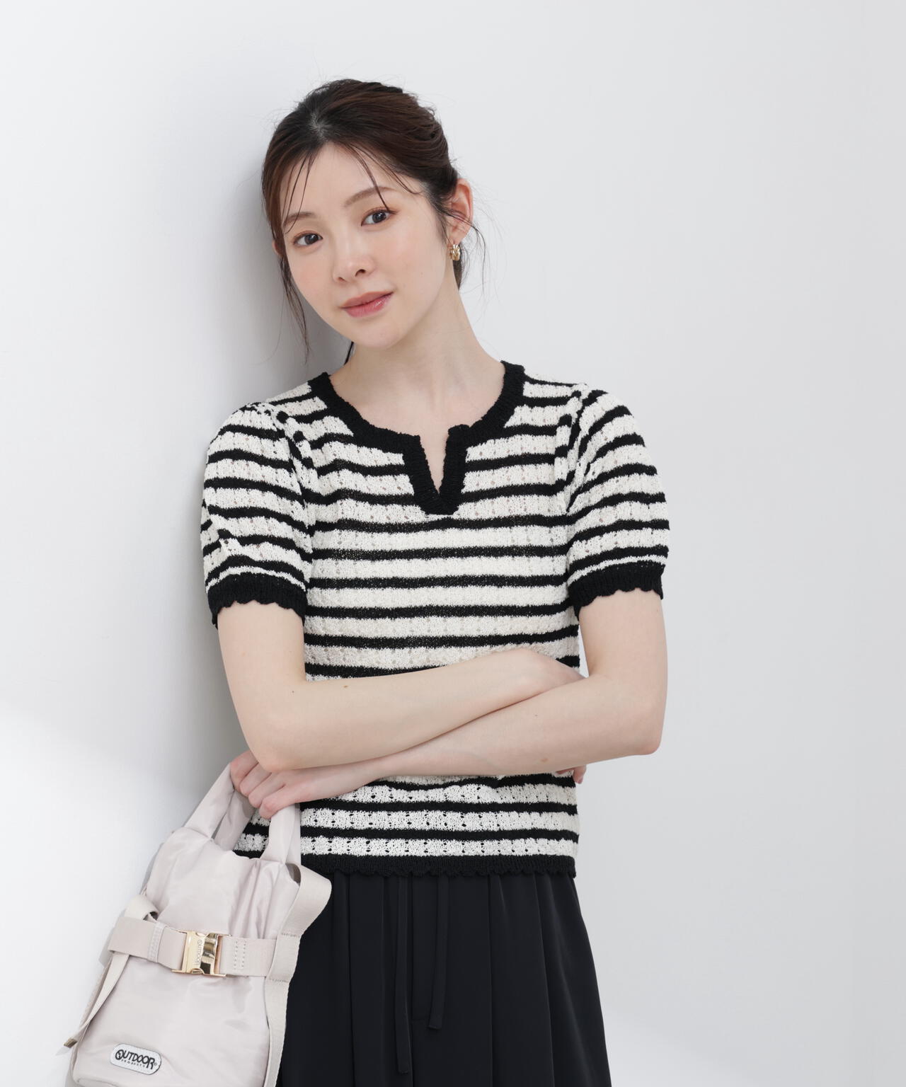 167cm 着用サイズ:M