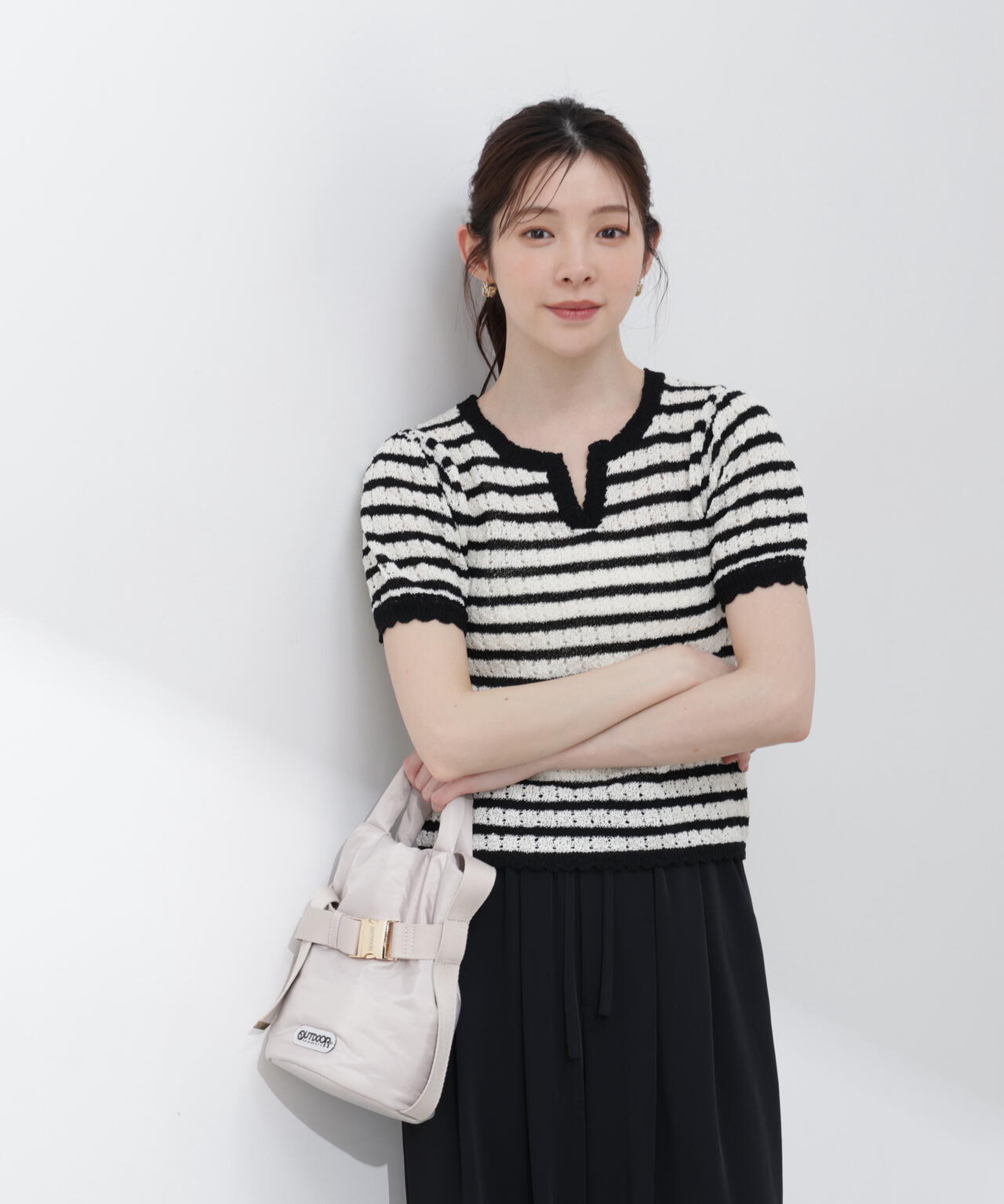 167cm 着用サイズ:M