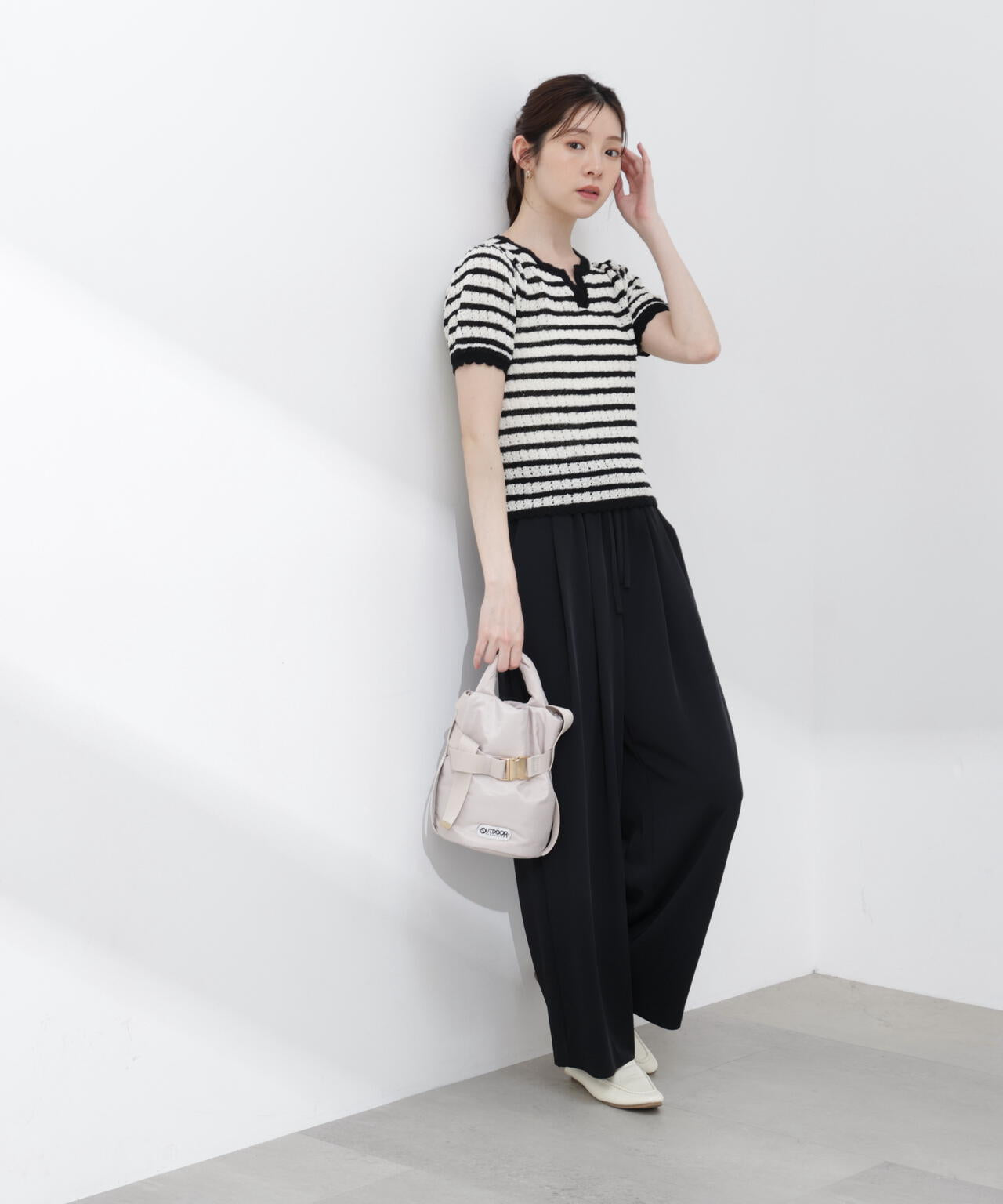 167cm 着用サイズ:M