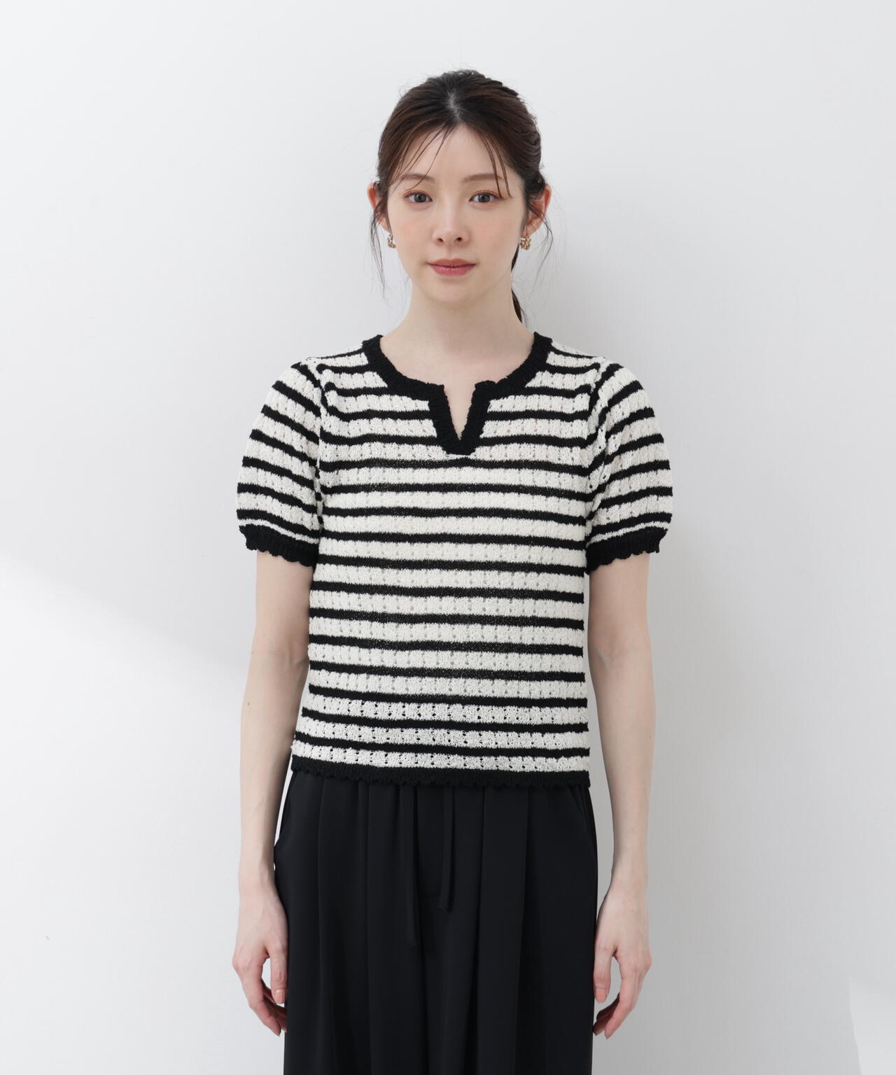 167cm 着用サイズ:M