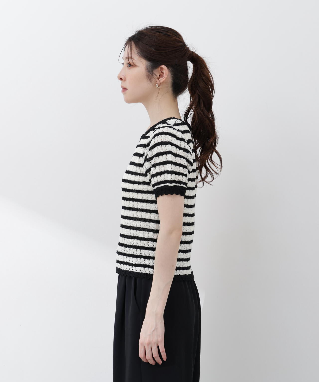 167cm 着用サイズ:M