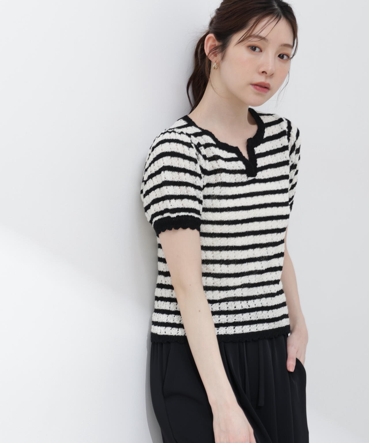167cm 着用サイズ:M