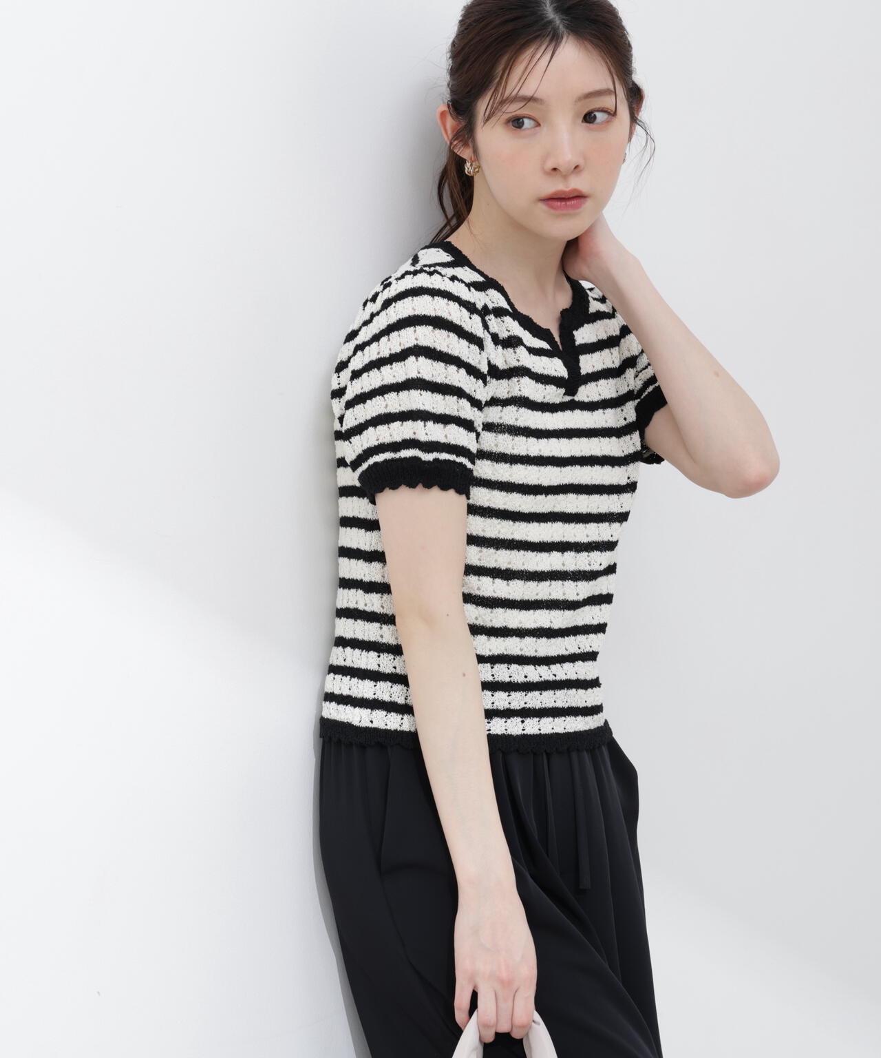 167cm 着用サイズ:M