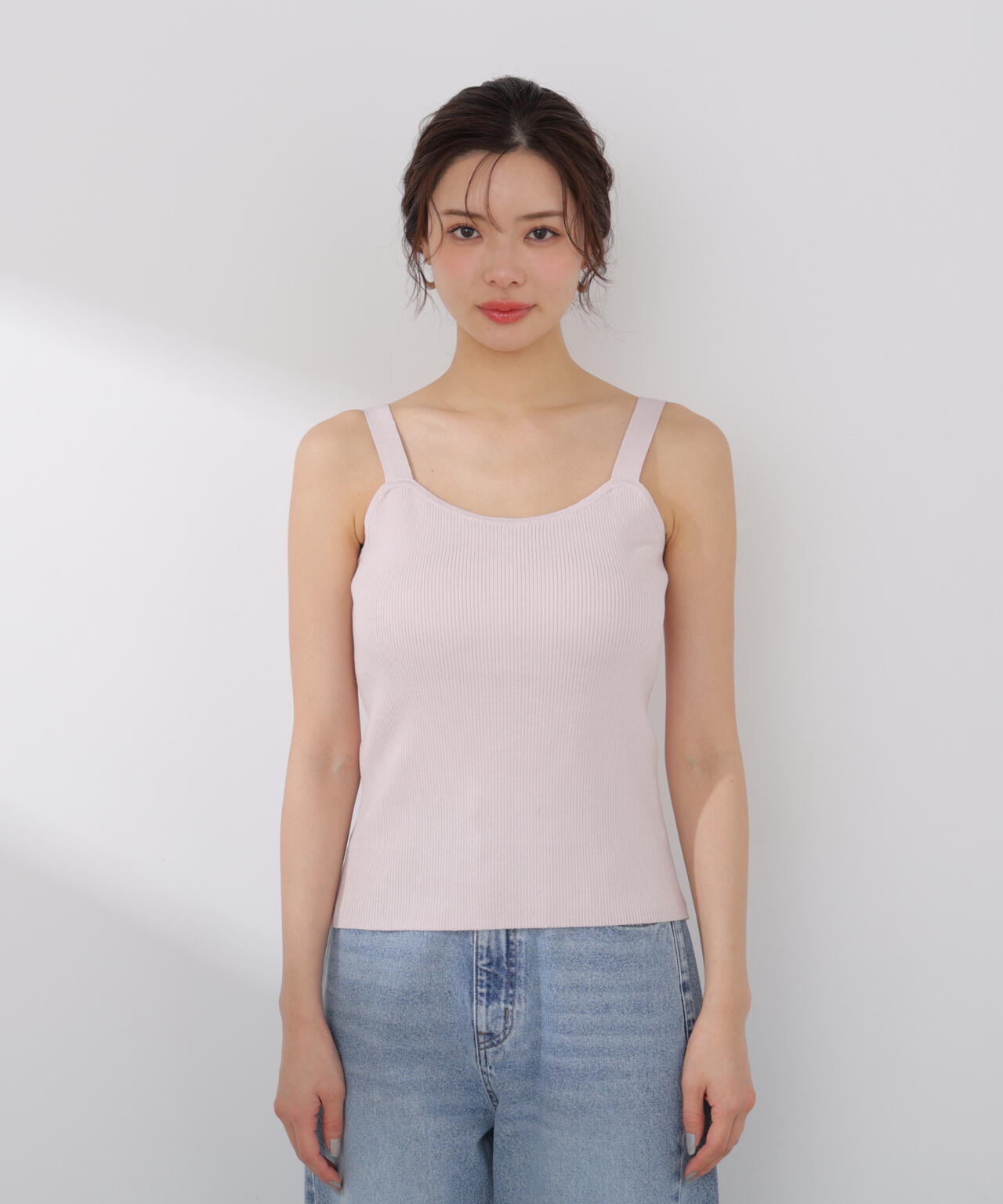 165cm 着用サイズ:FR